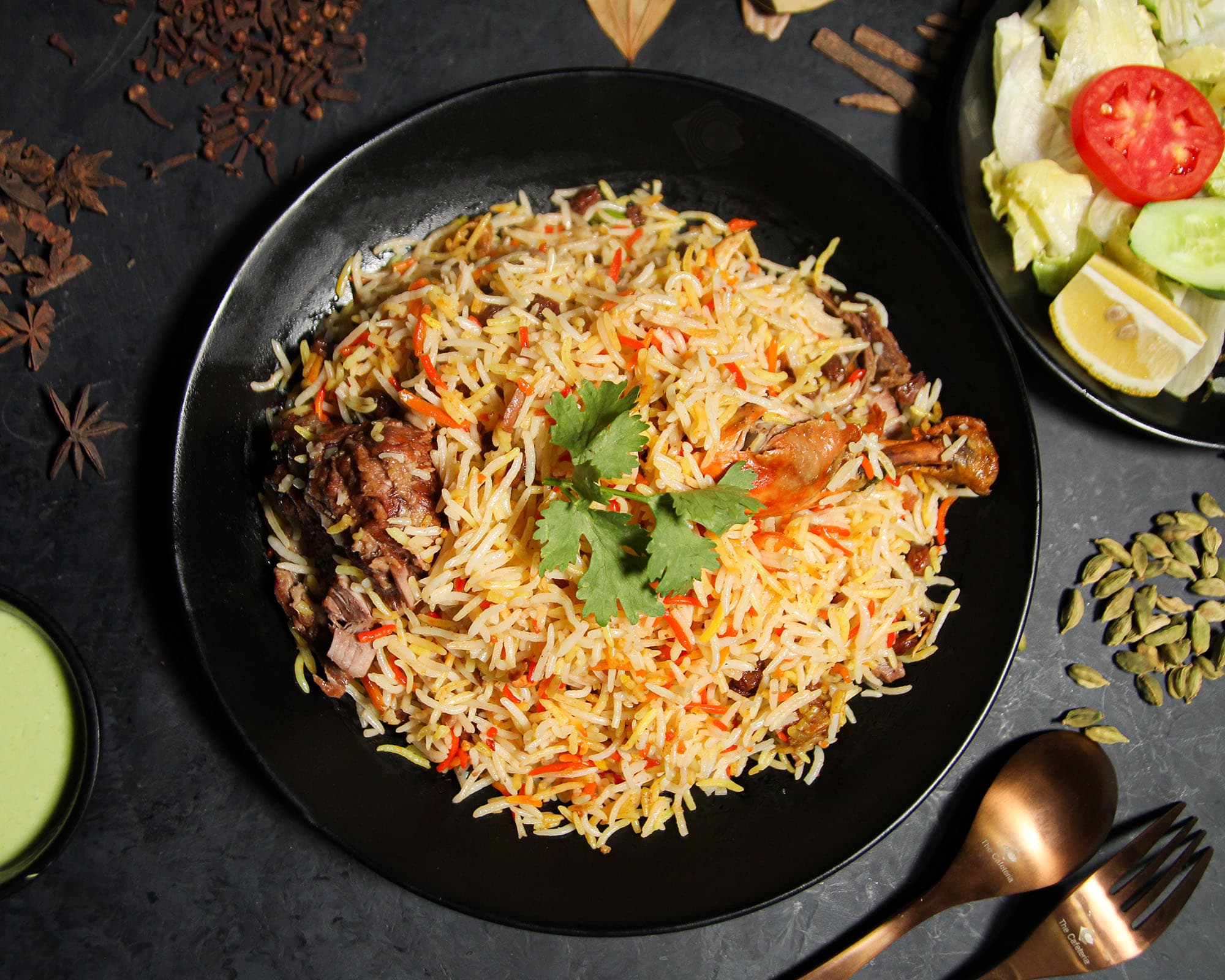 Cafeteria Mix Palaw - کافتریا مکس پلو