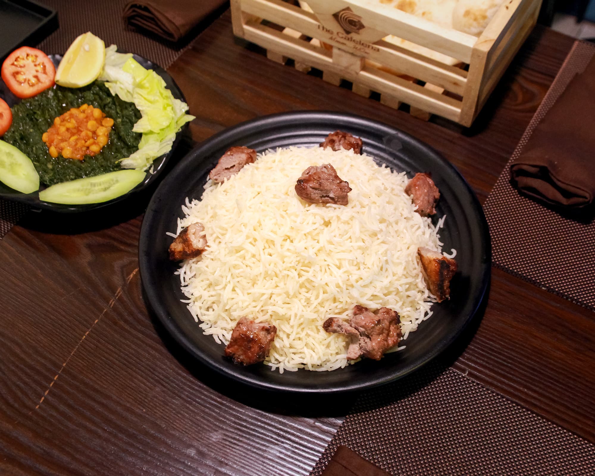 Palaw Kabab_پلو کباب