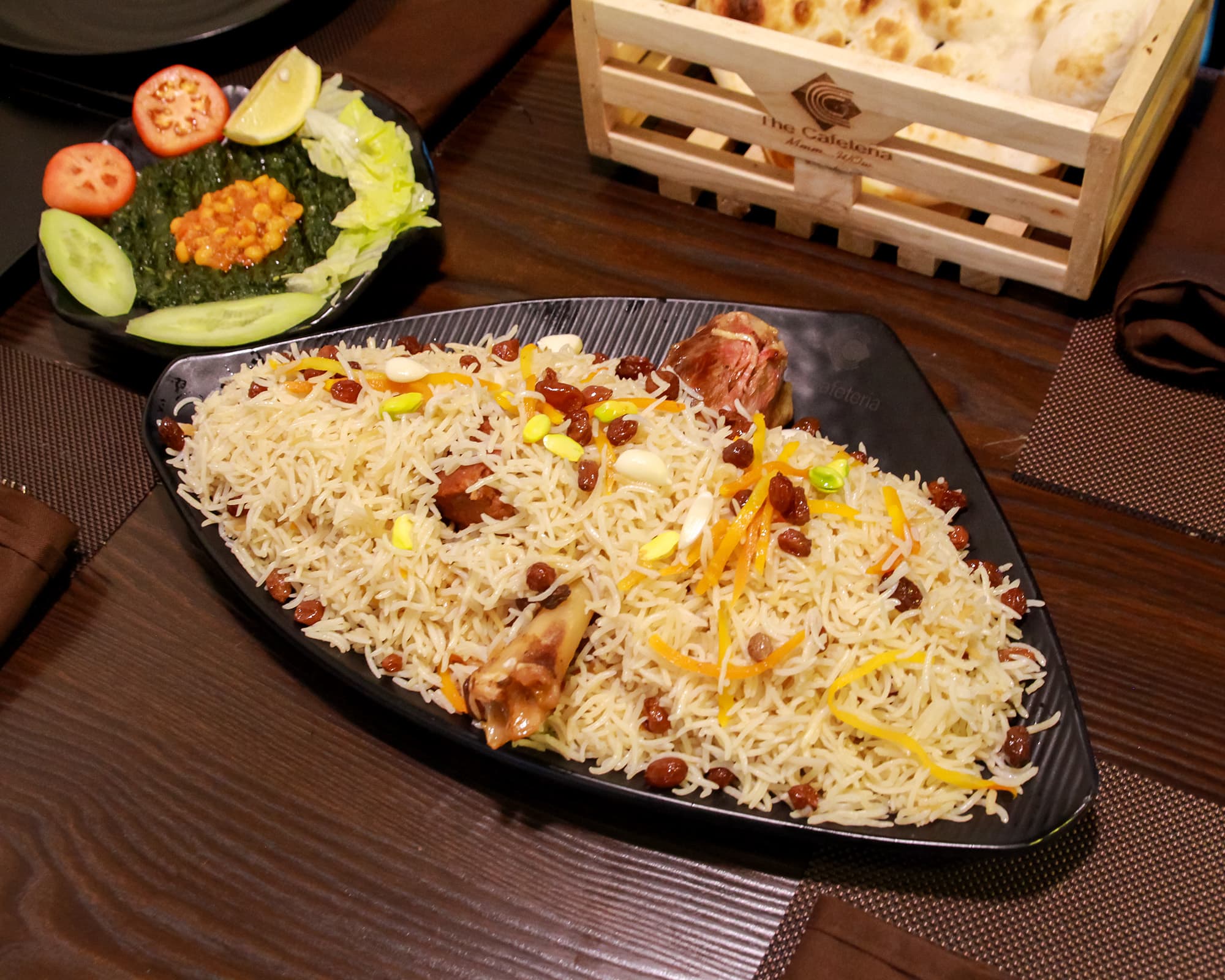 Mayecha Palaw_ماهیچه پلو