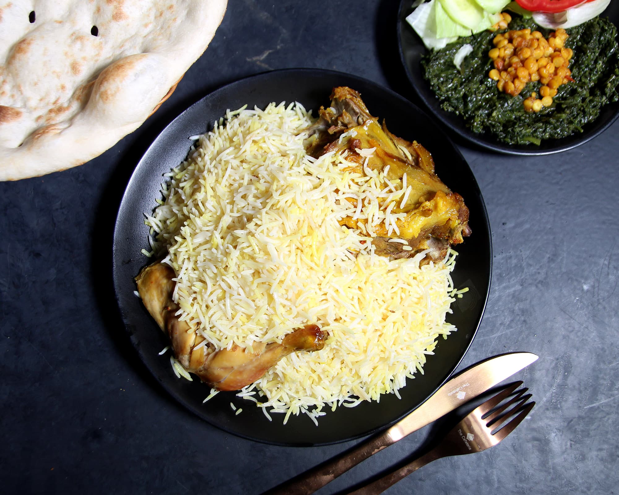 Mandi Yameni Palaw_مندی یمنی پلو