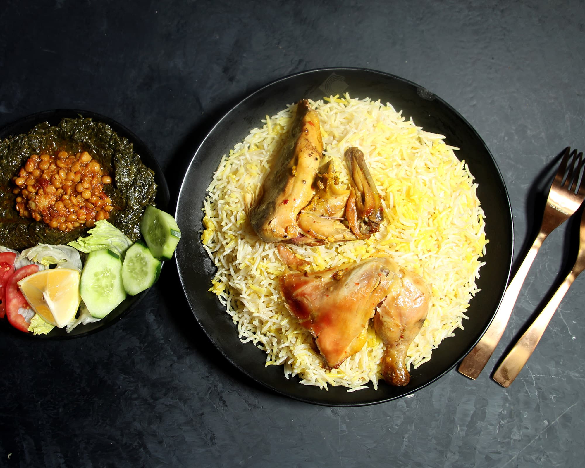 Mandi Dajaj_مندی دجاج