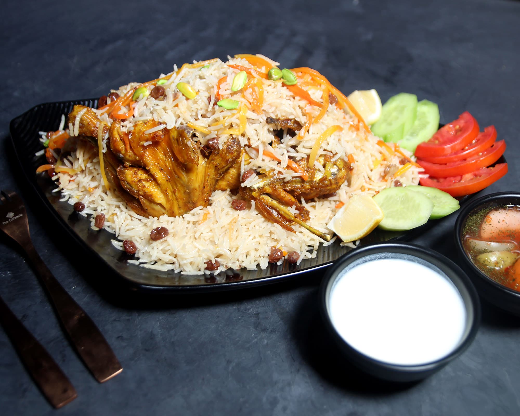 Morgh Palaw_مرغ پلو