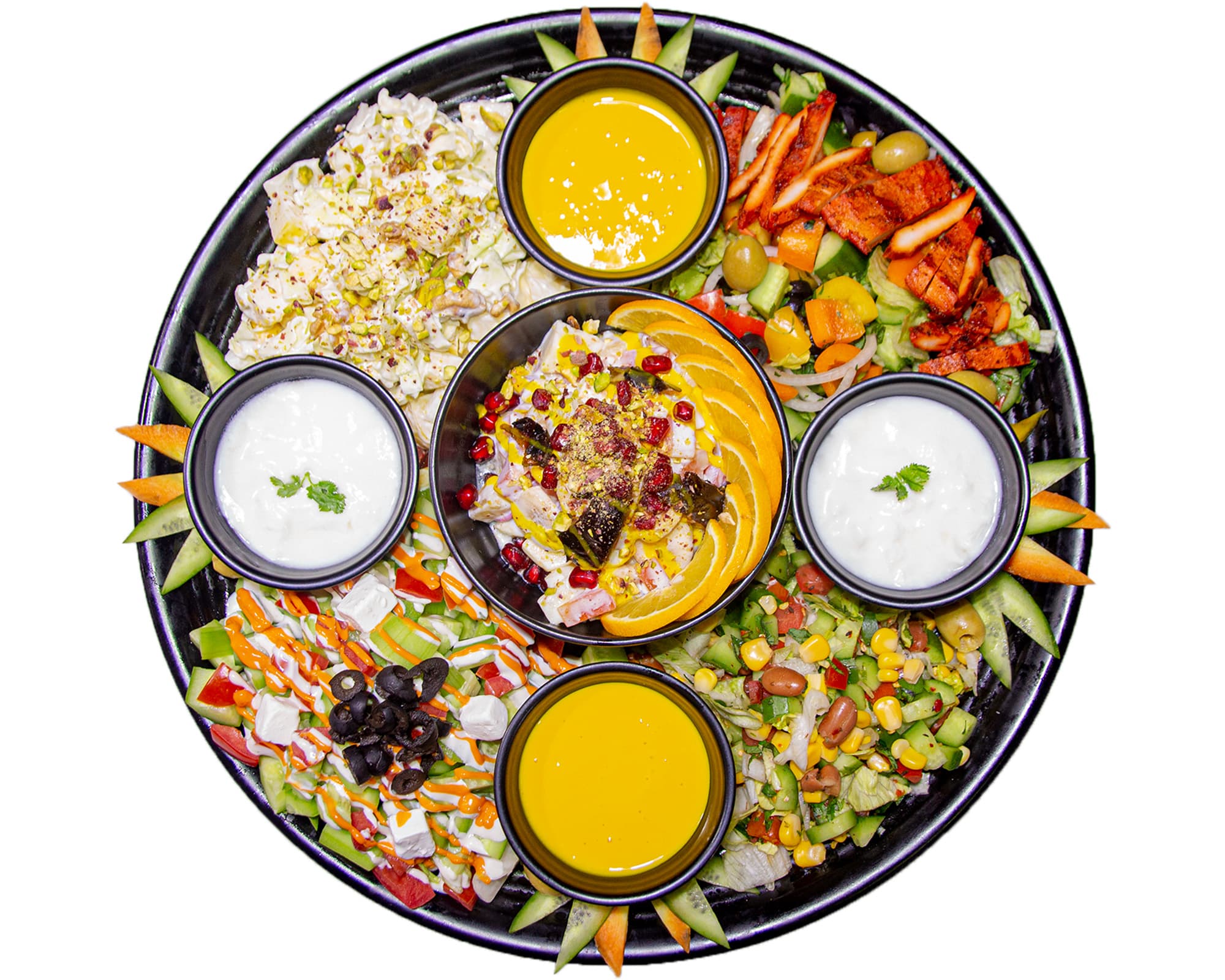 Family Salad_فامیلی سلاد