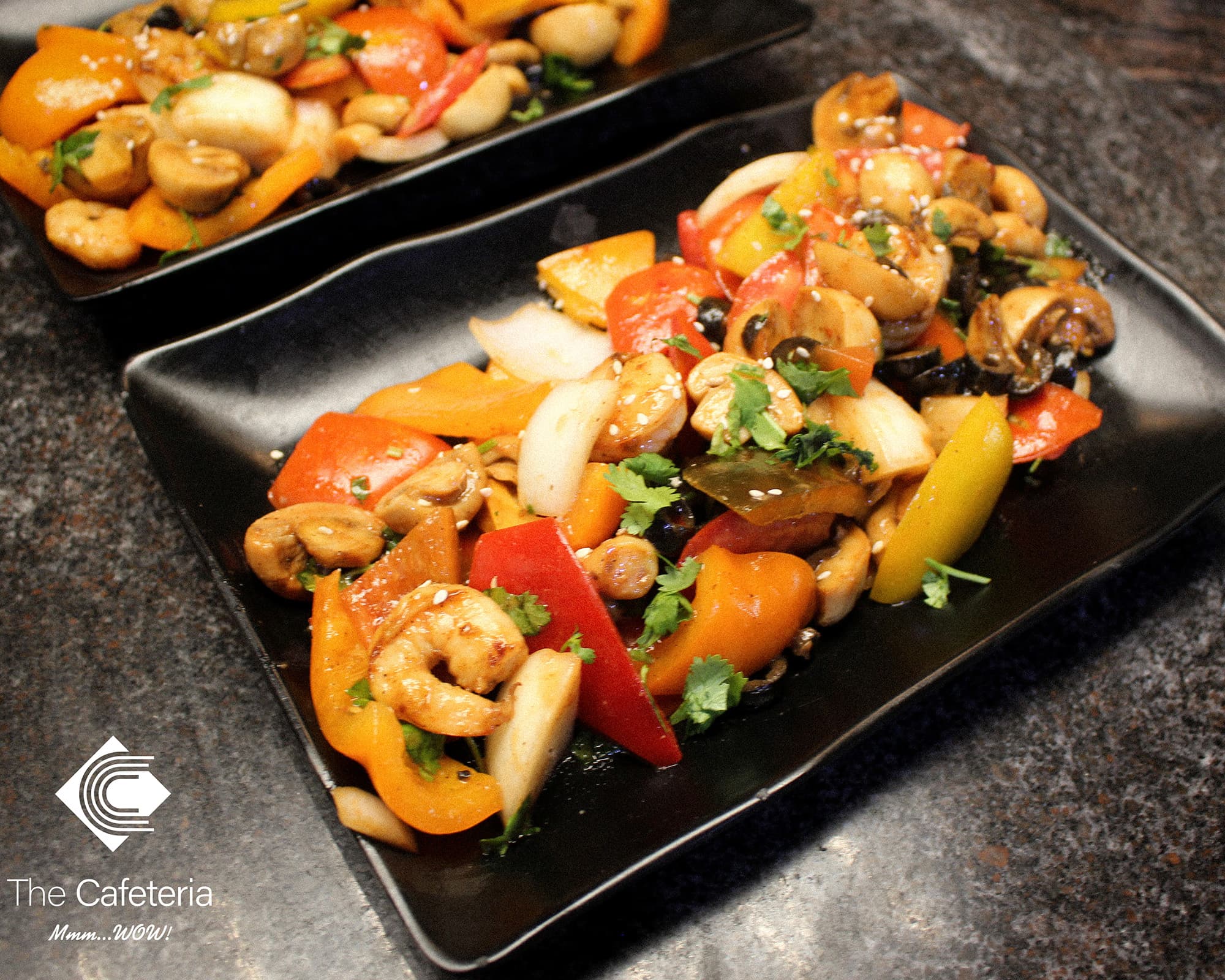 Shirimp salad_شرمپ سلاد