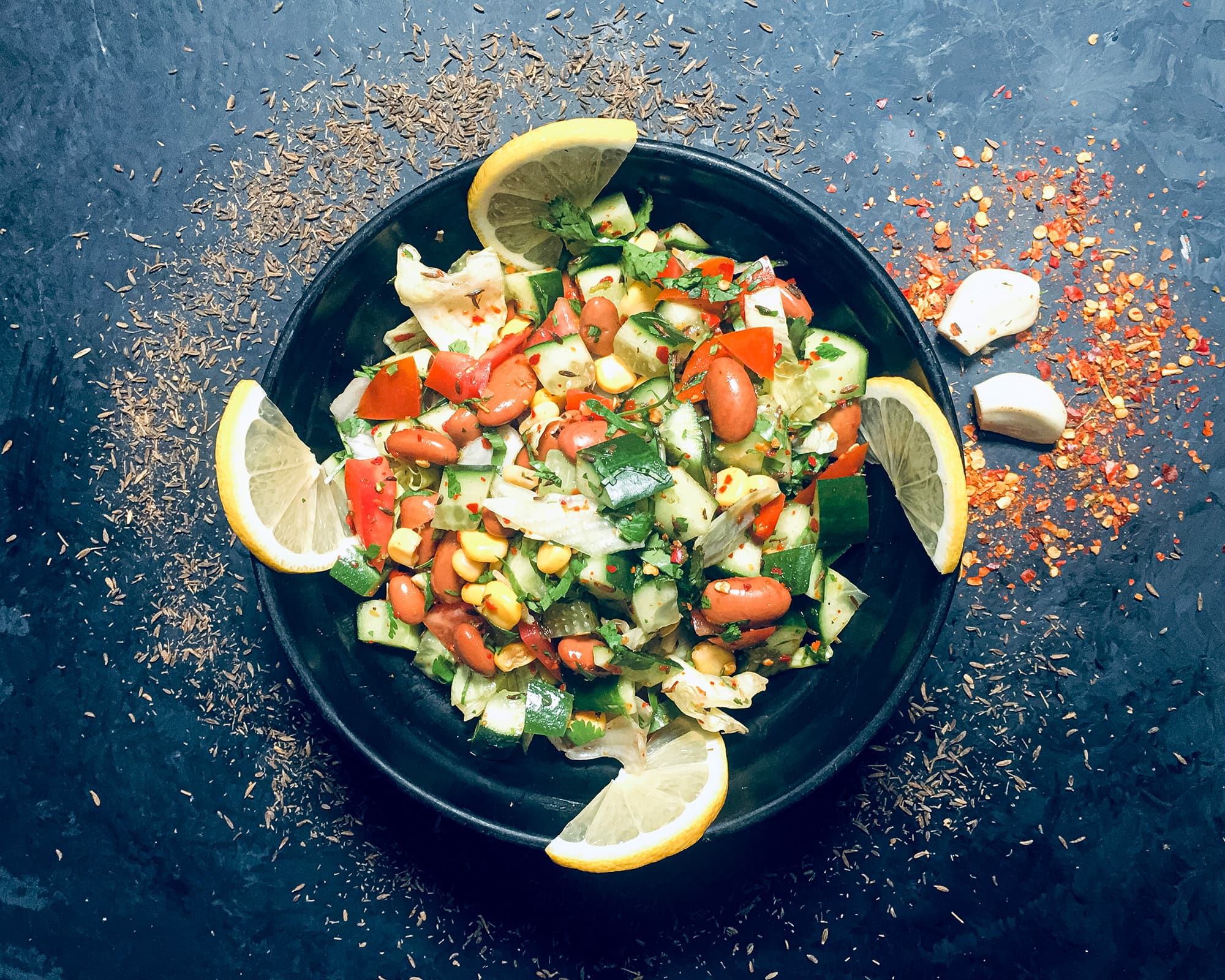 مکسیکن اسپایسی_Maxican spicy