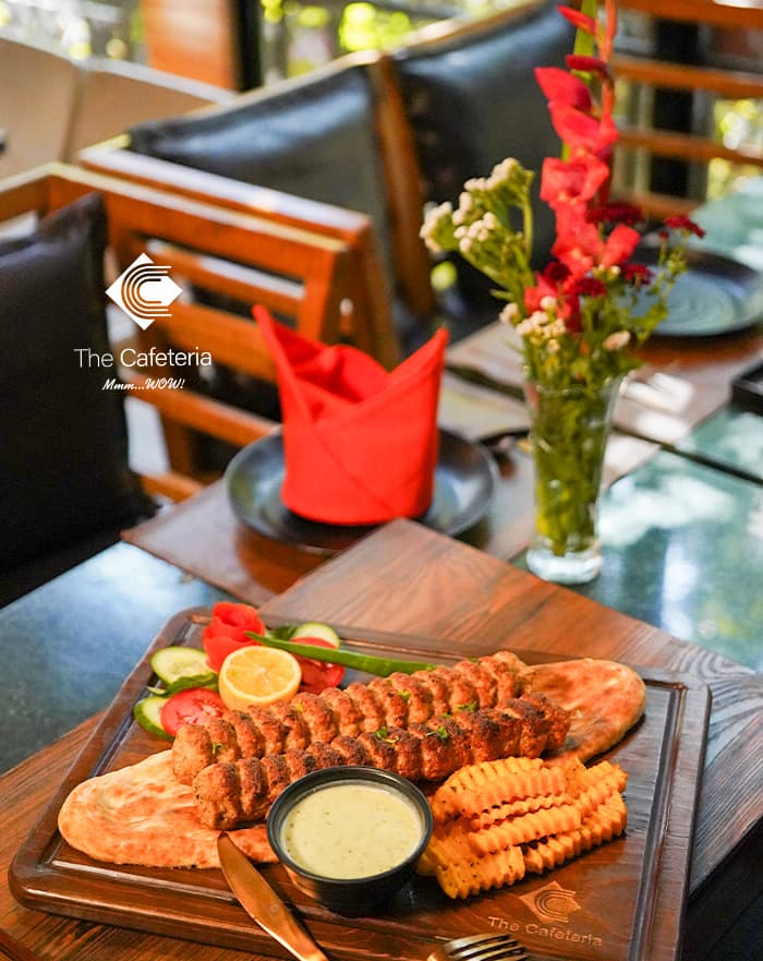 Adana kabab-کباب ادانا