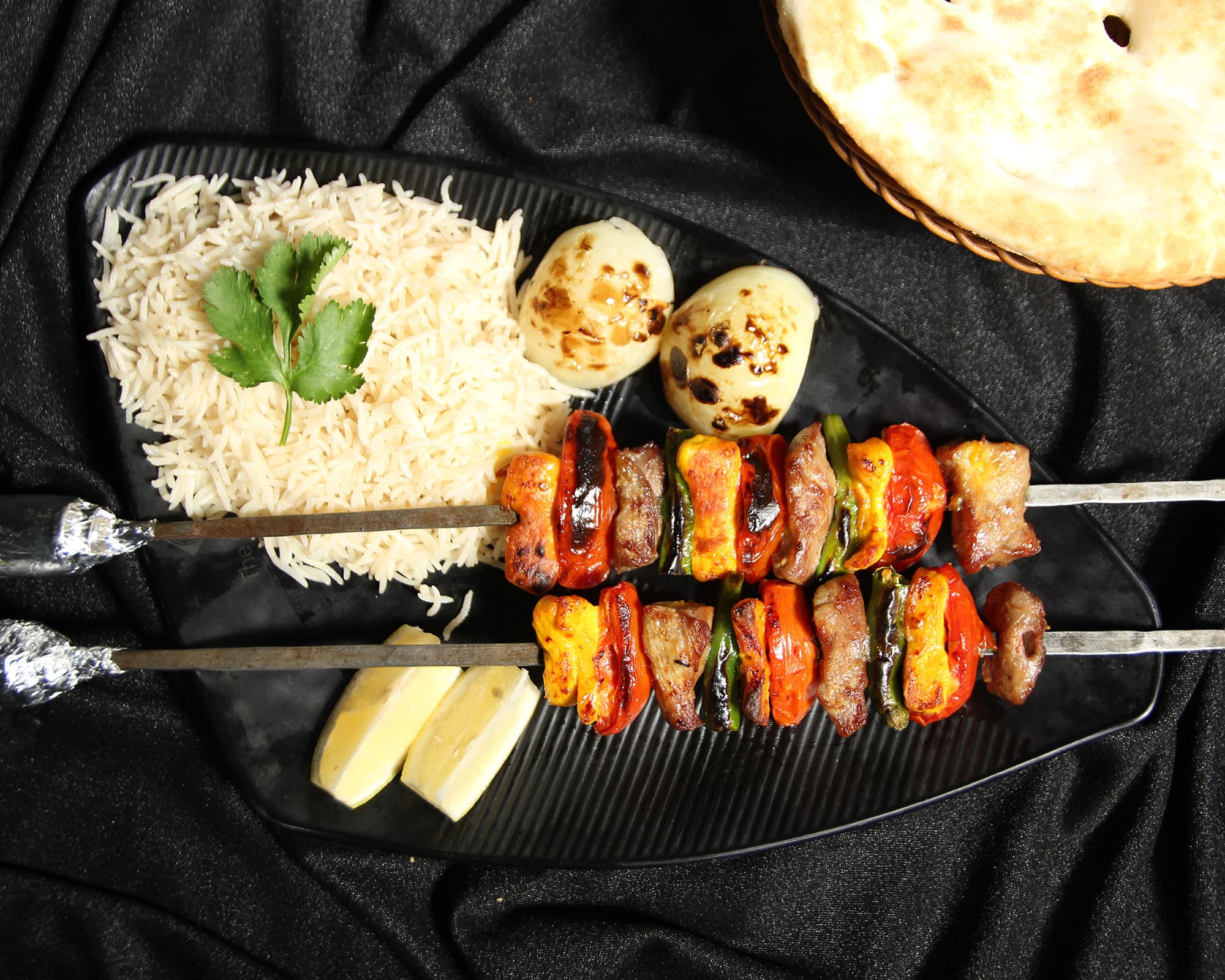 Bakhtyari kabab-بختیاری کباب