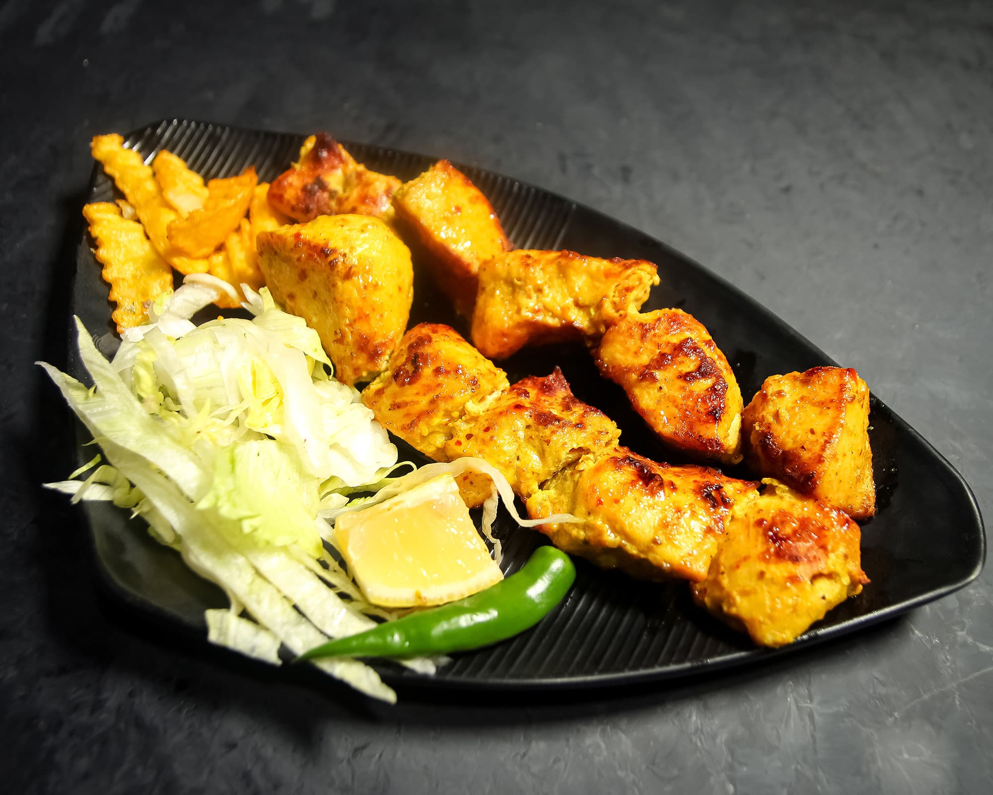 Chicken Breast-کباب سینه مرغ