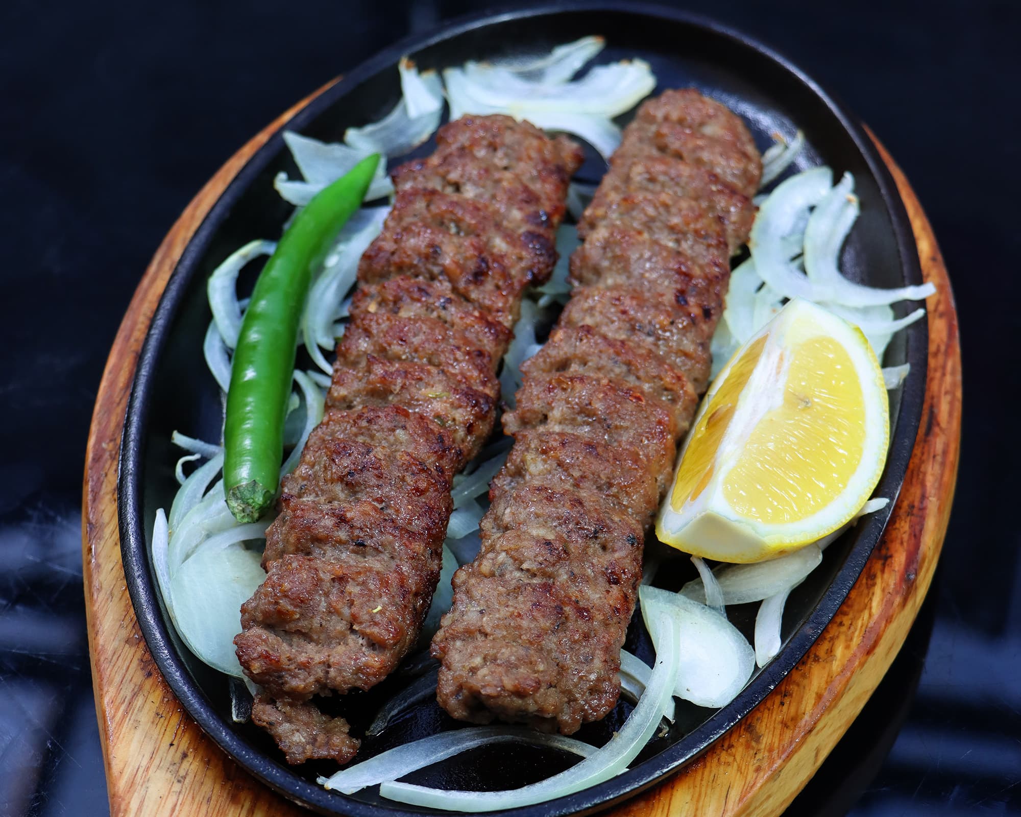 Shami kabab-شامی کباب