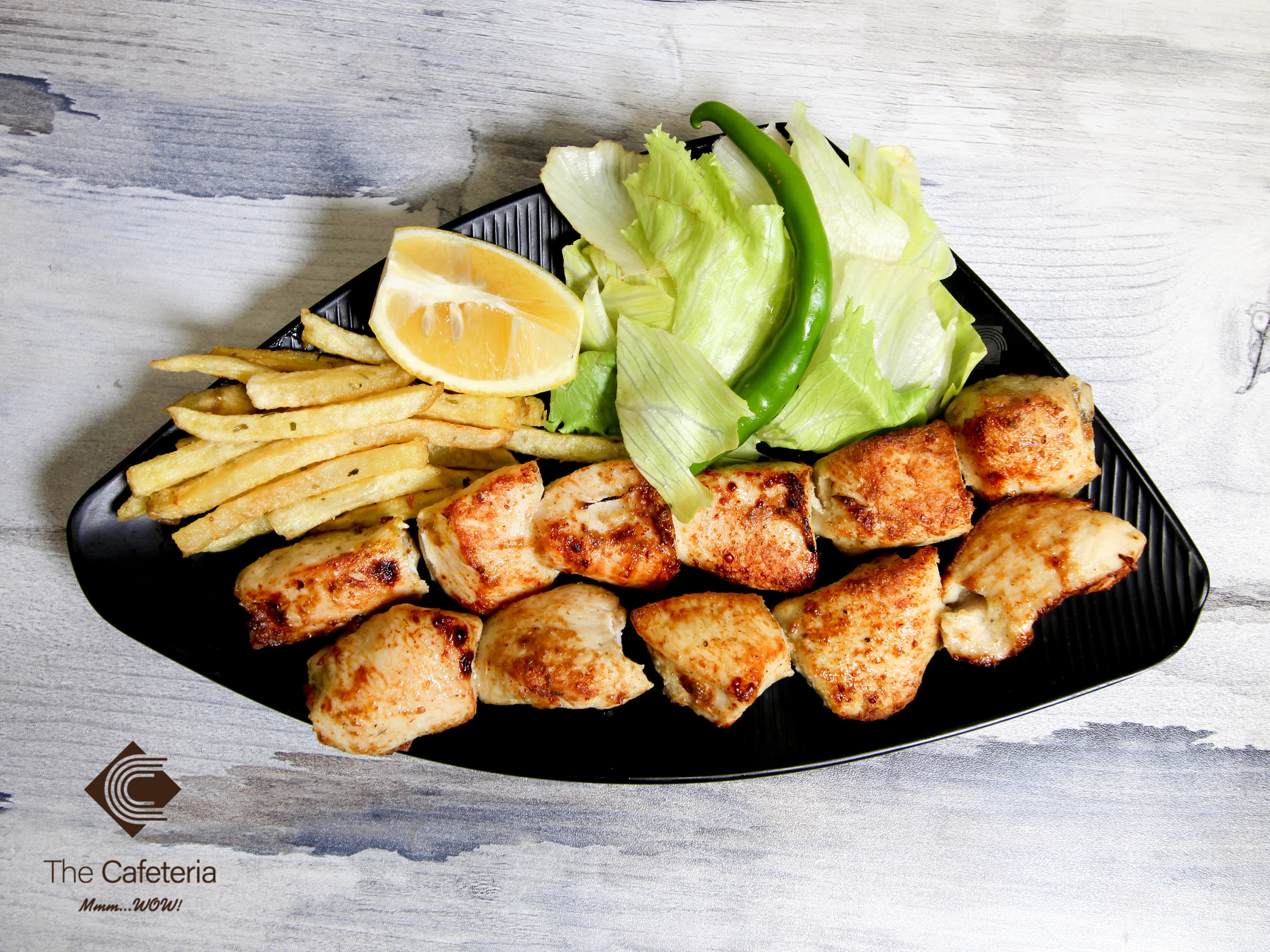 Chicken Boti-چکن بوتی