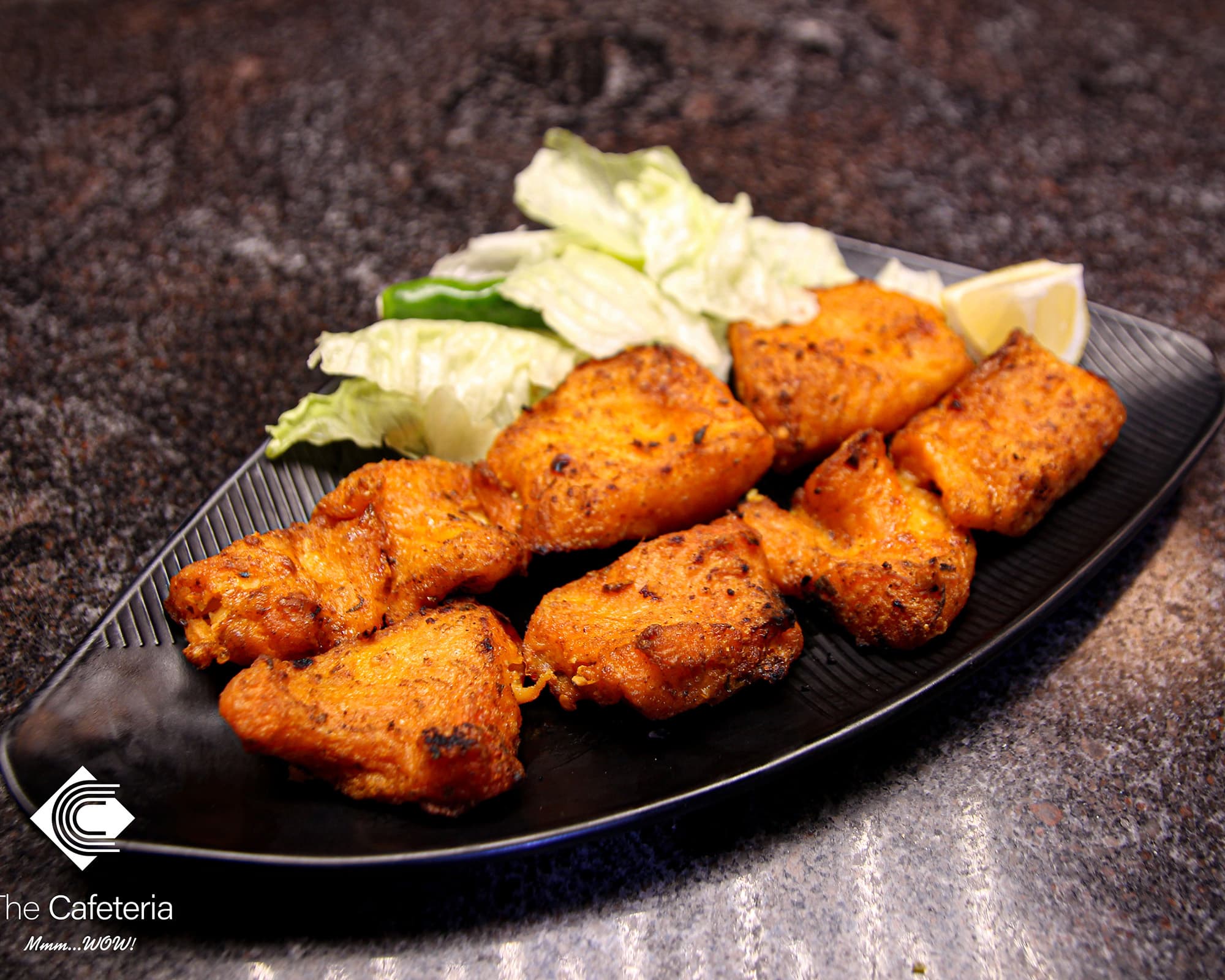 Fish kabab-کباب ماهی