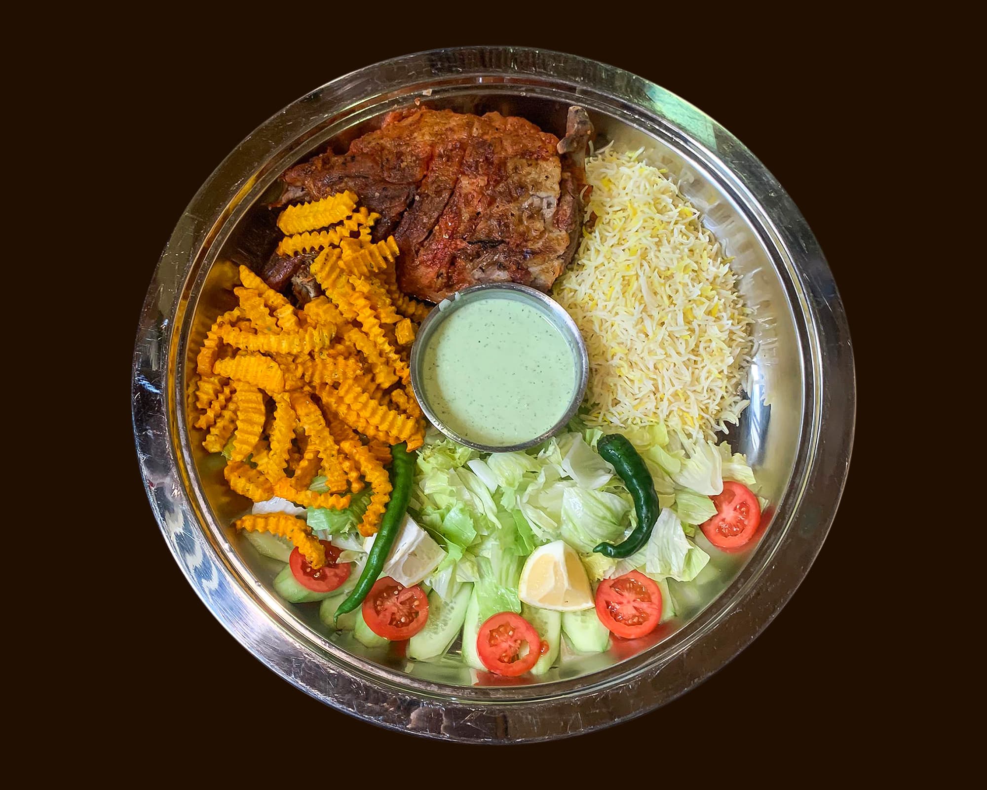 Skanderi Ran-سکندری ران