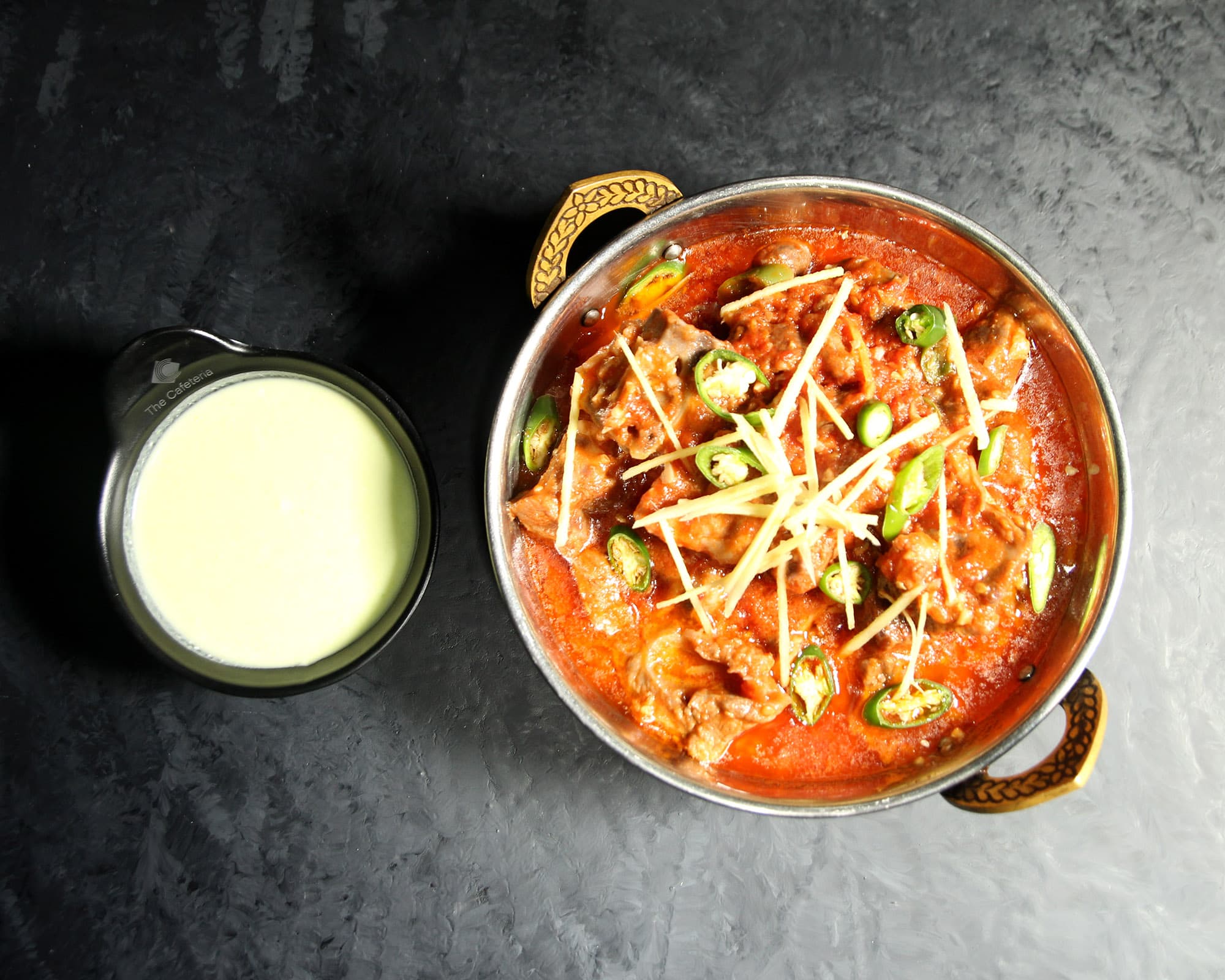 Simple curry-کرایی ساده