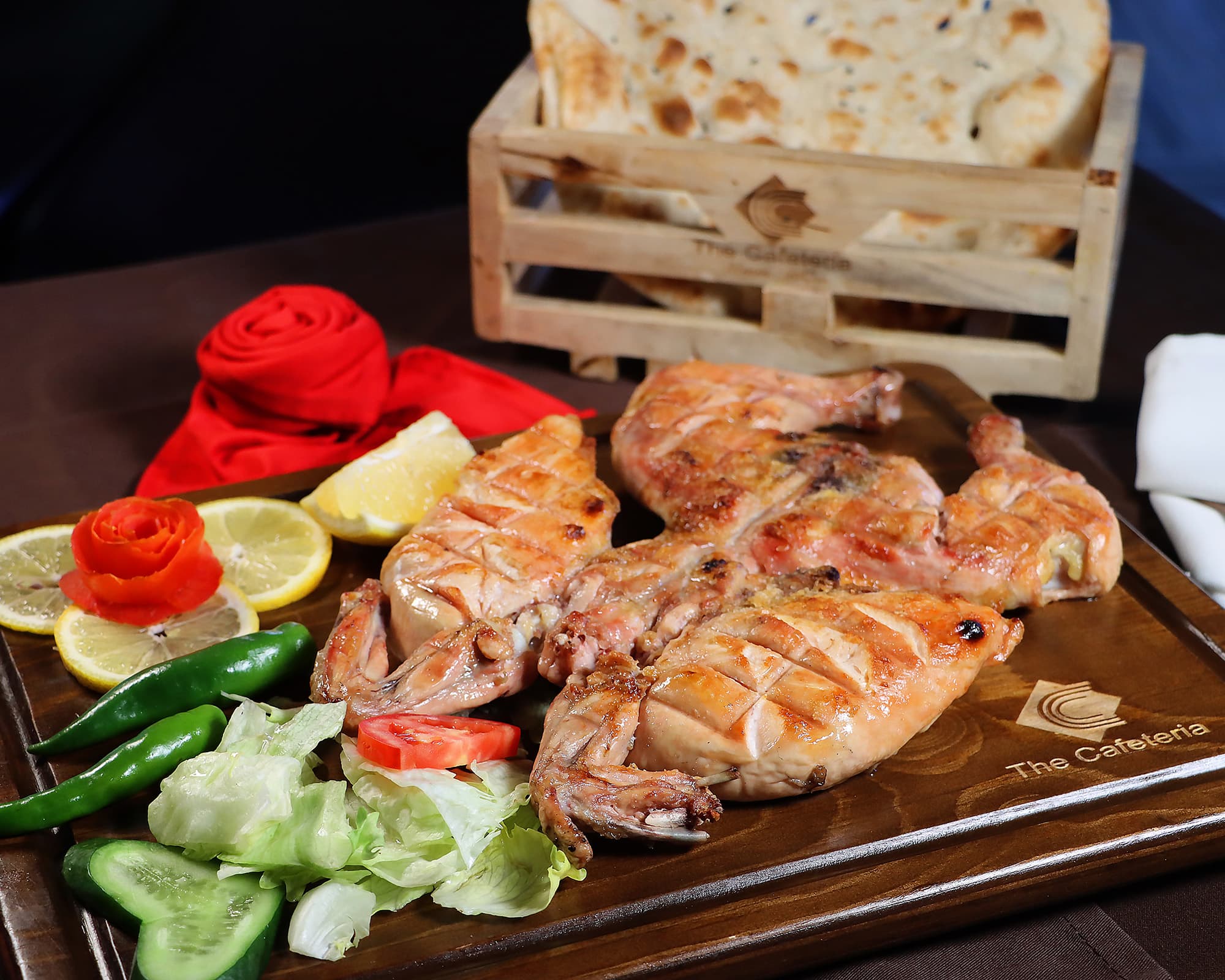 Chicken Namkin-چکن نمکین