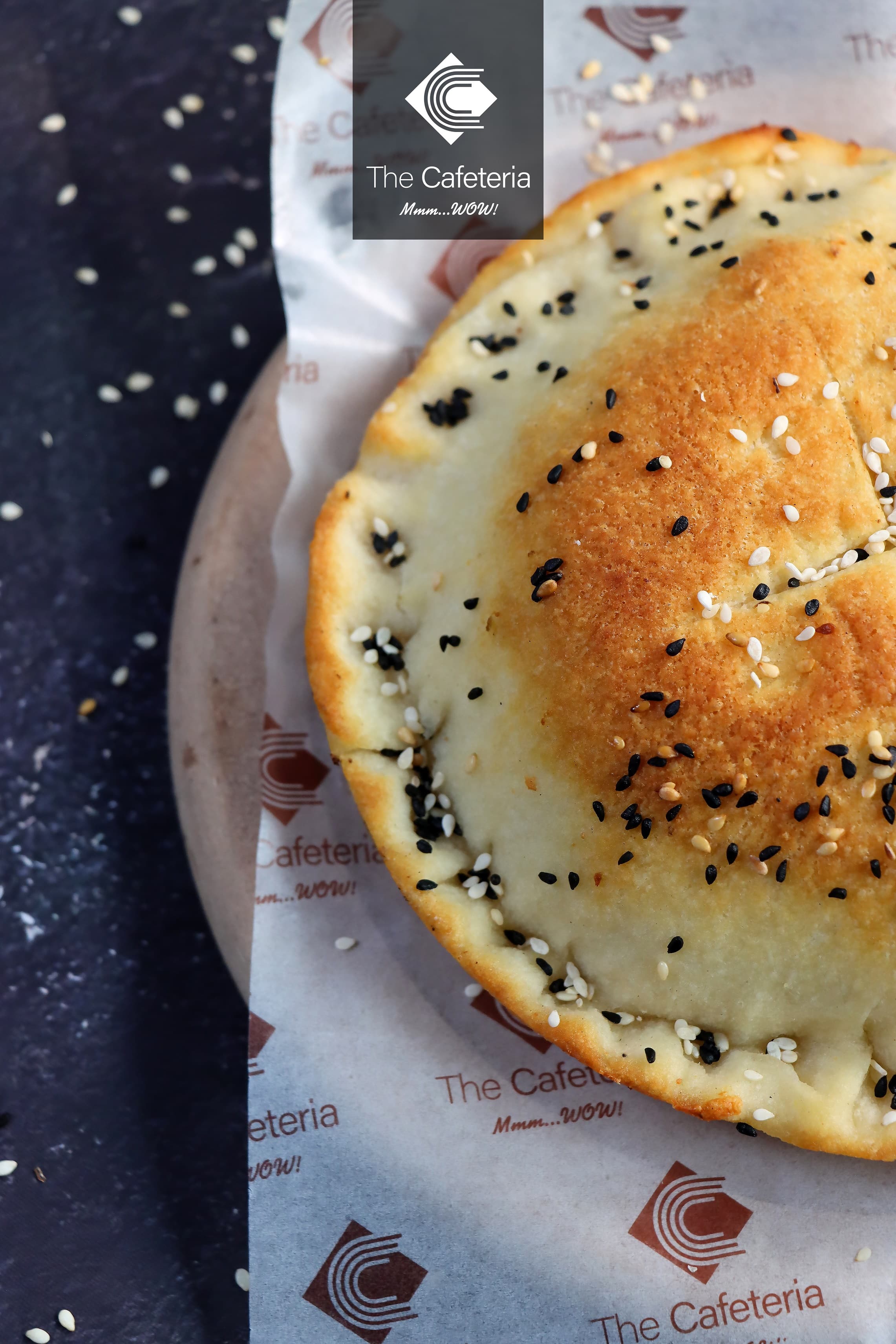 Pizza Burger-پیتزا برگر