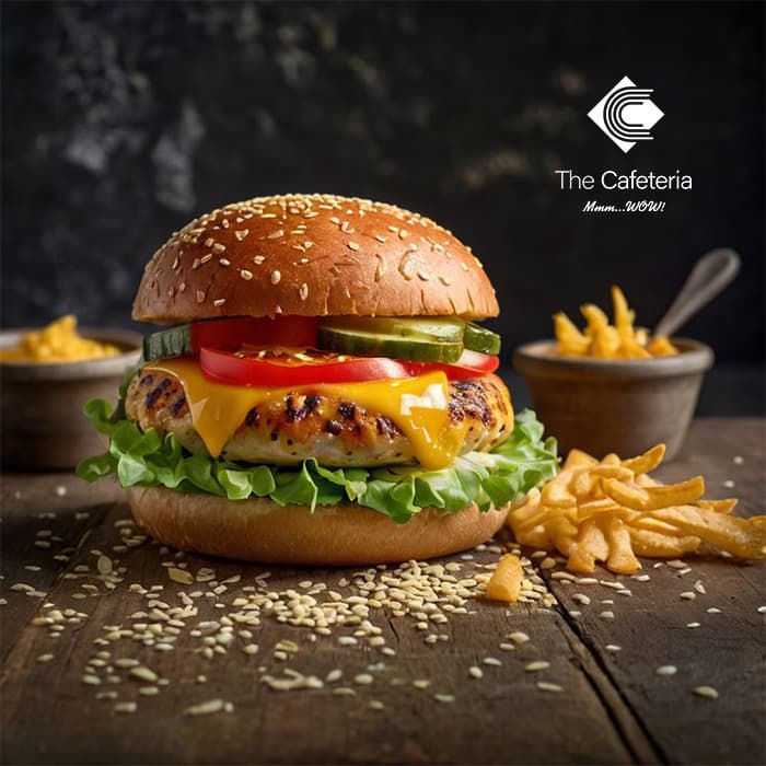 Juicy lucy Burger-جوسی لوسی برگر