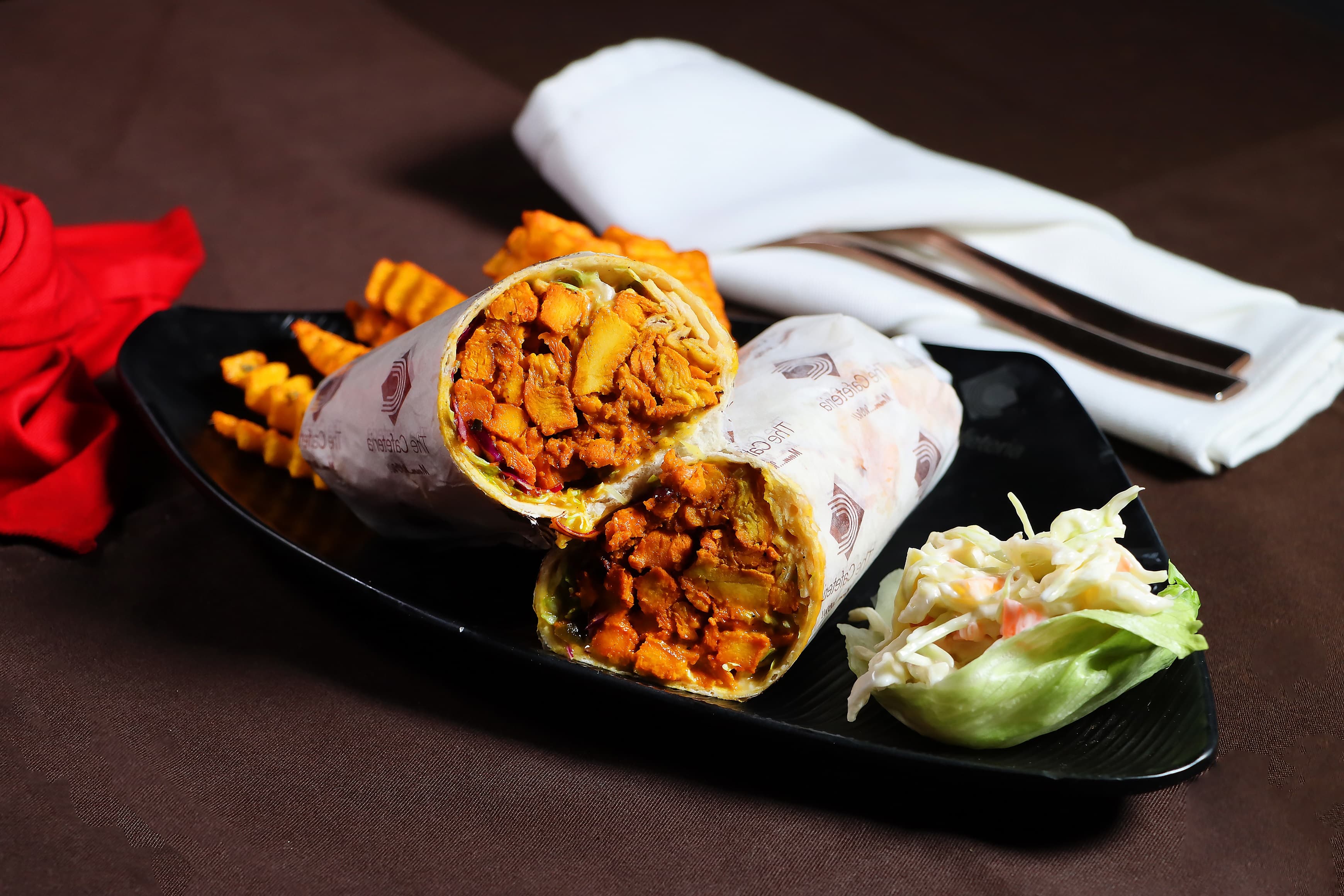 Chicken Shawarma-چکن شورمه