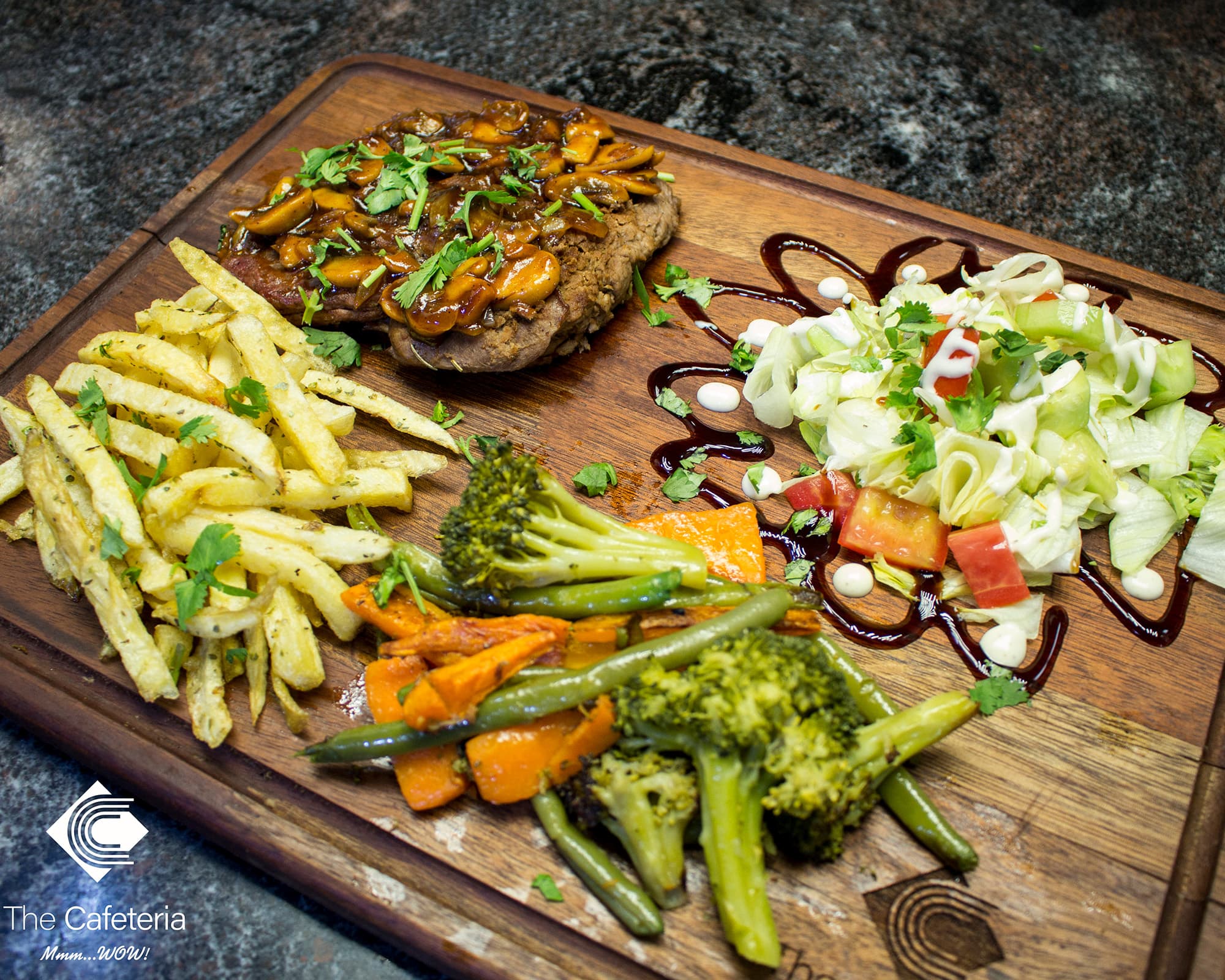 American Stick-امریکن استیک