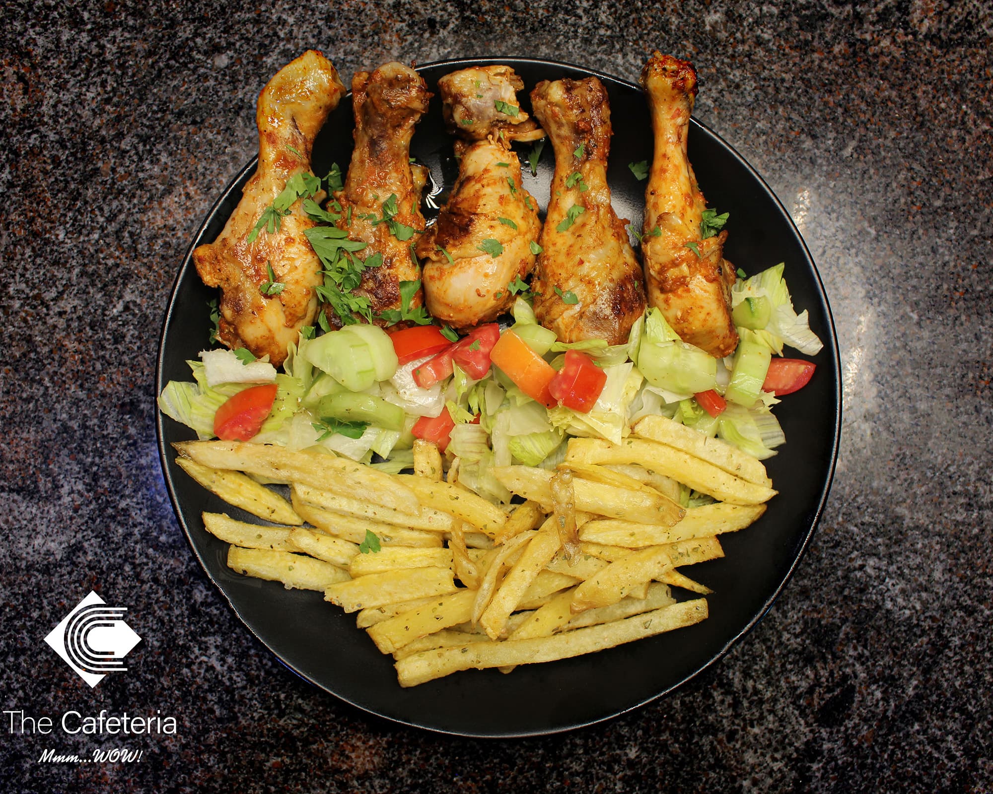 Chicken Drum stick-ران مرغ گریلد شده