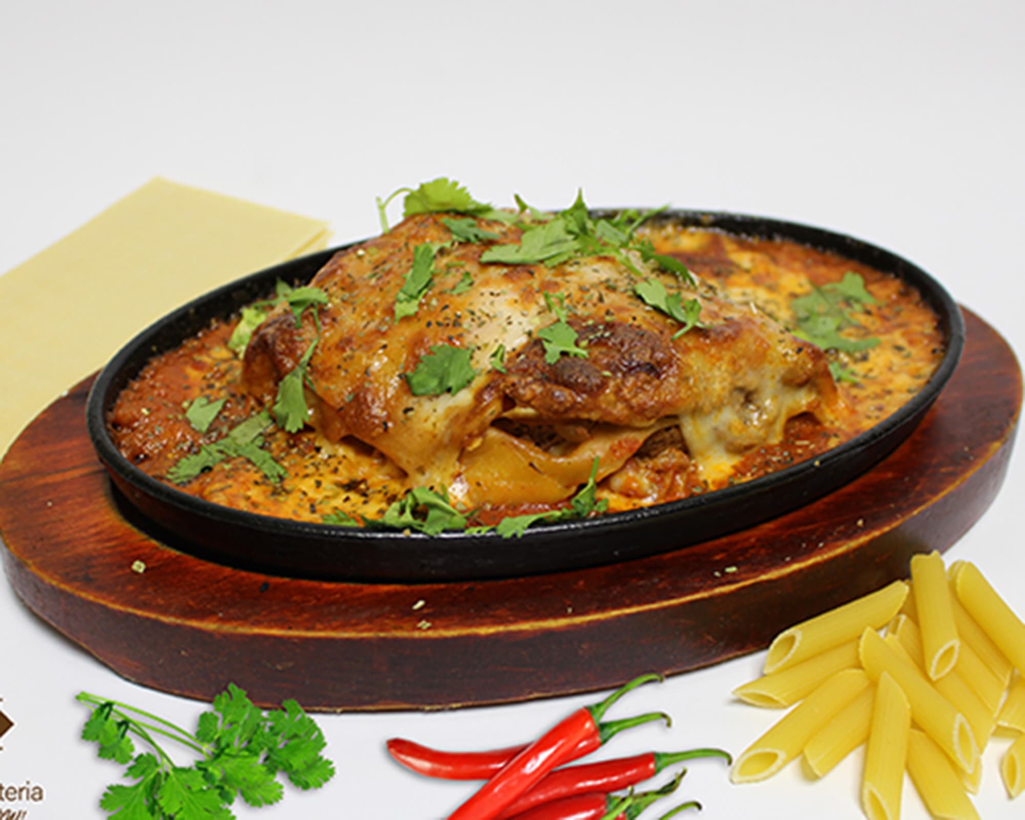 Clasic Beef Lansgna-بیف لازنیه