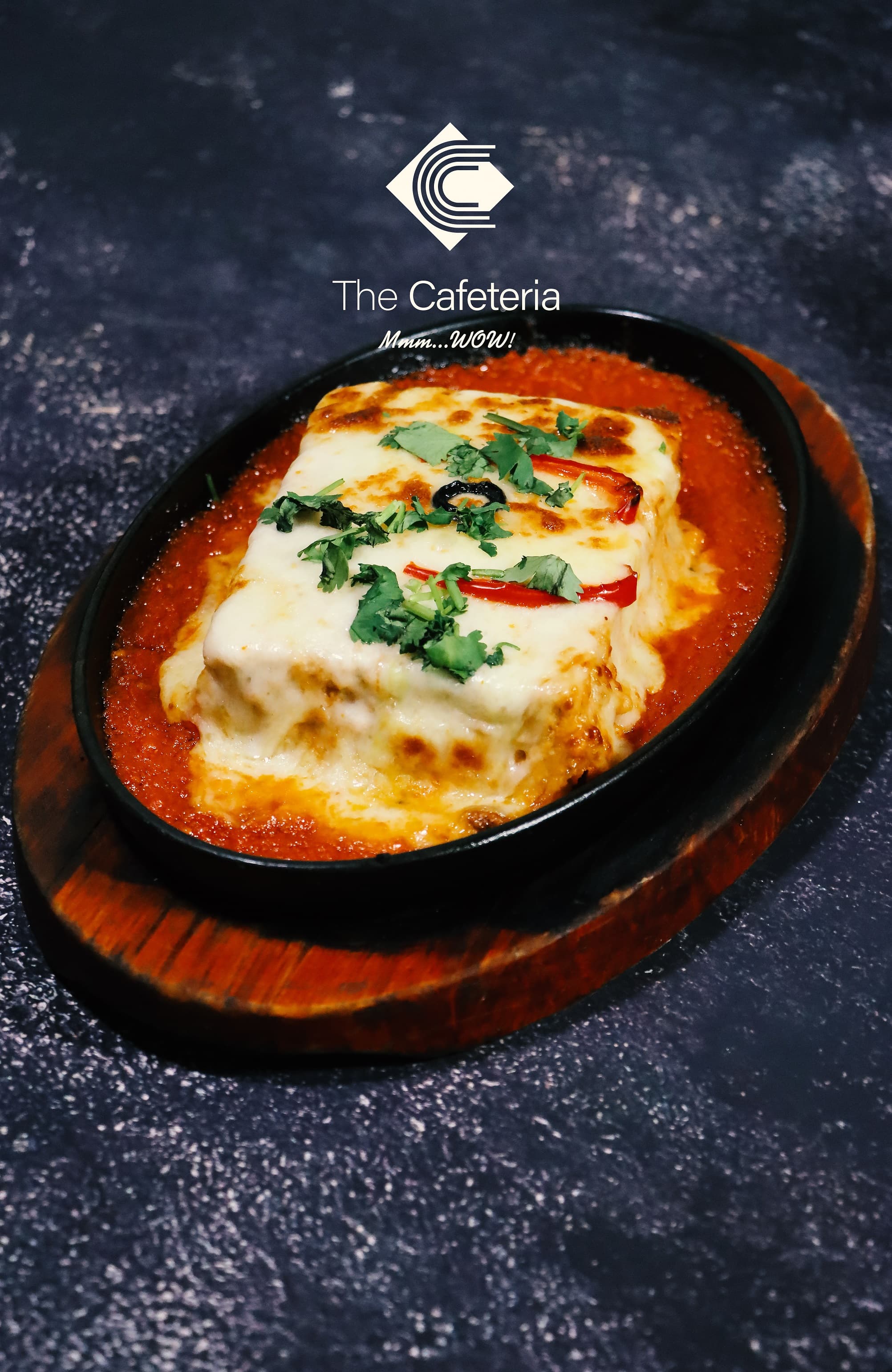 Clasic chicken lasngna-چکن لازنیه