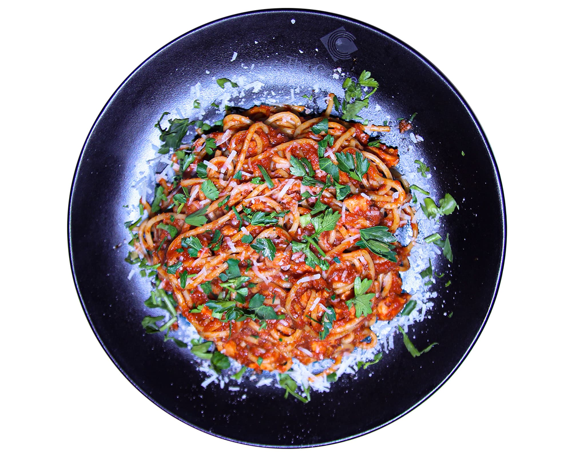 Spaghatti Bolngnes-اسپگتی بولانیز