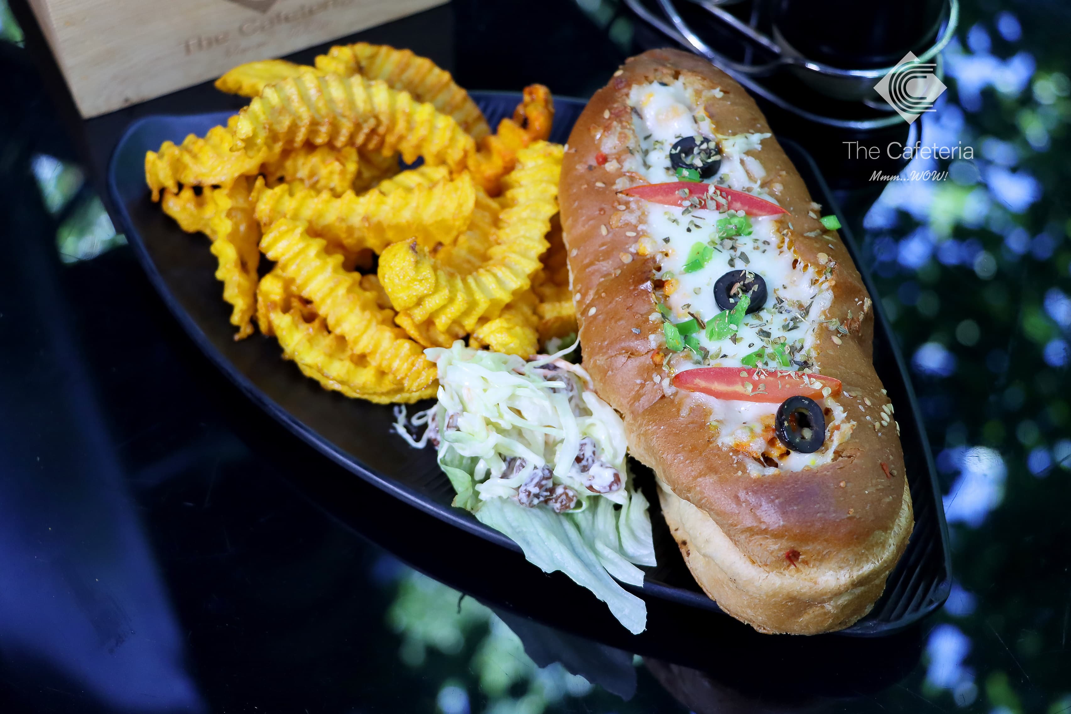 Tuna fish Parmesan-تونا فیش پرمیزان