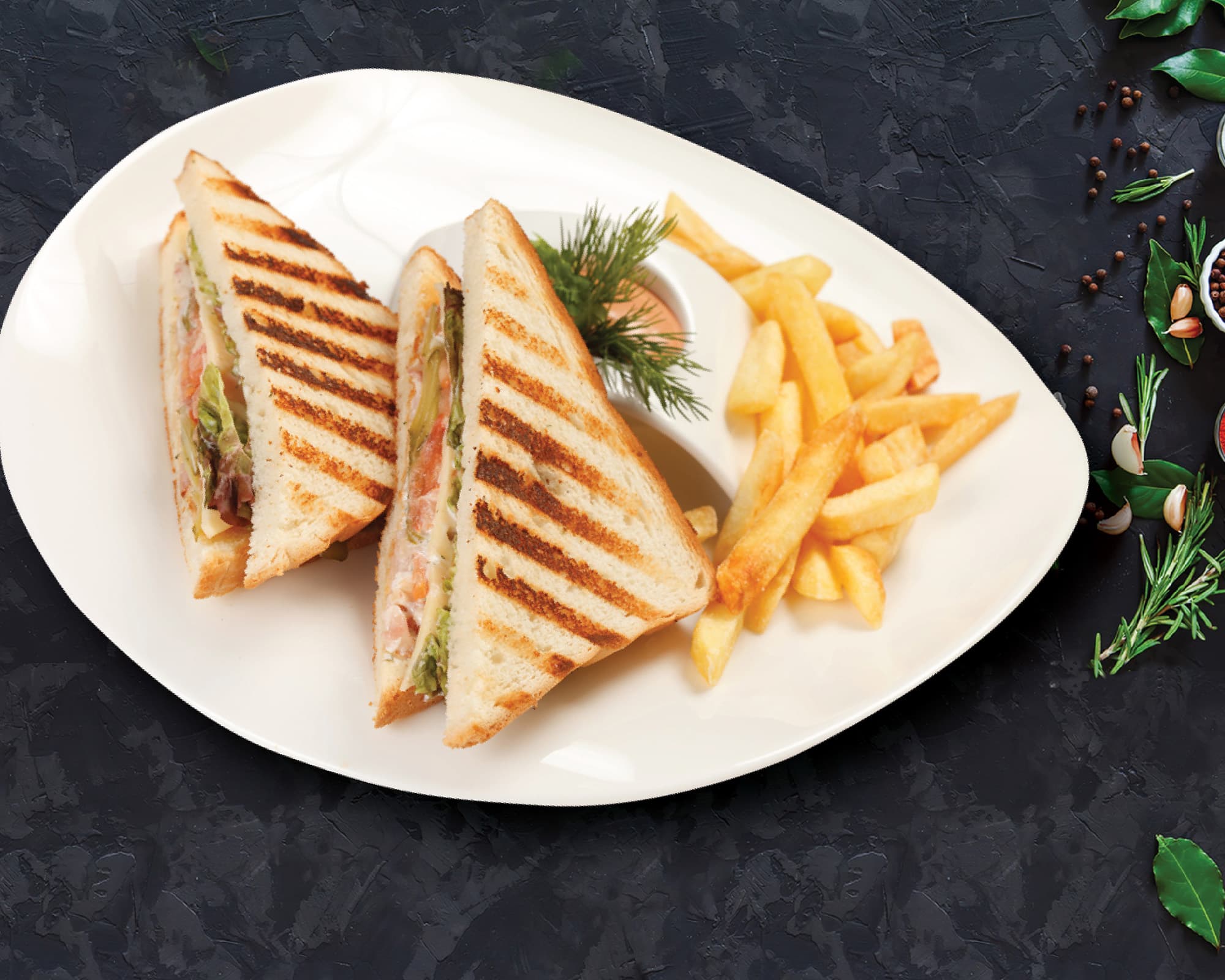 Chicken sandwich-چکن ساندویچ