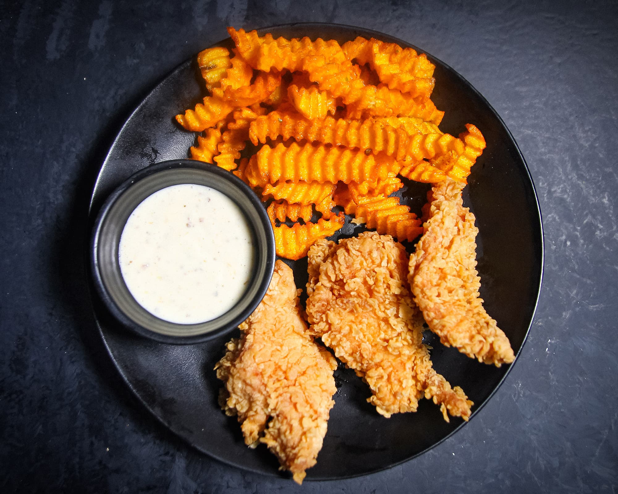 Fried Fish-ماهی سخاری