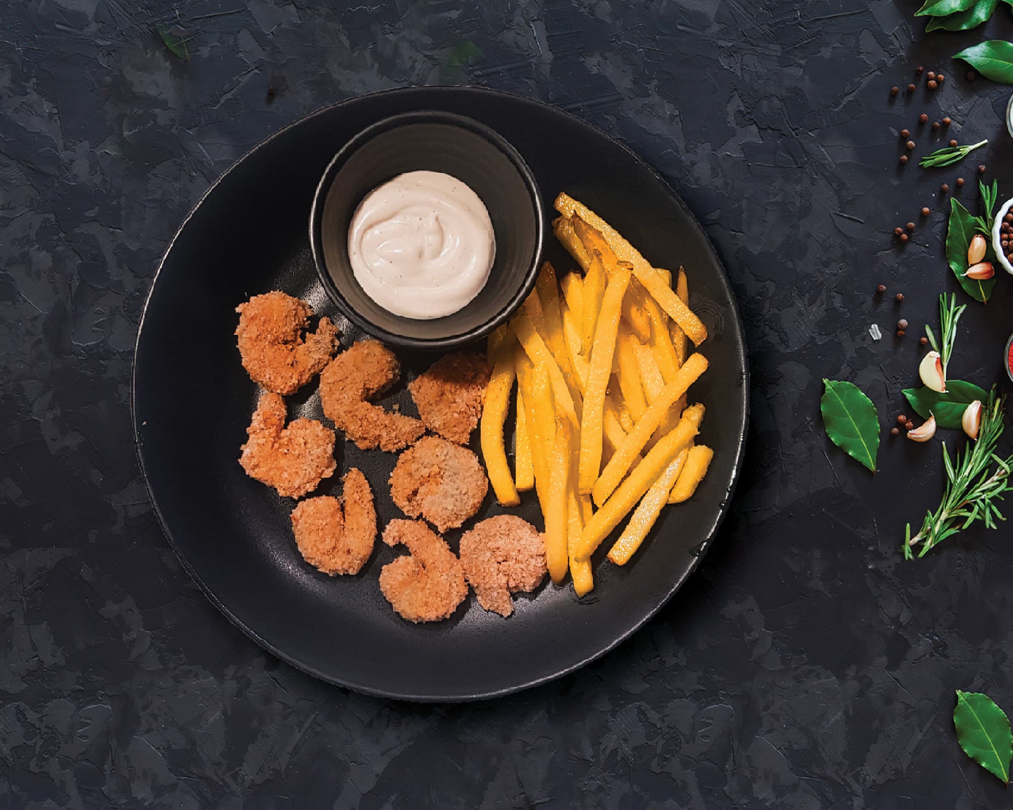 palin shrimp-شرمپ ساده