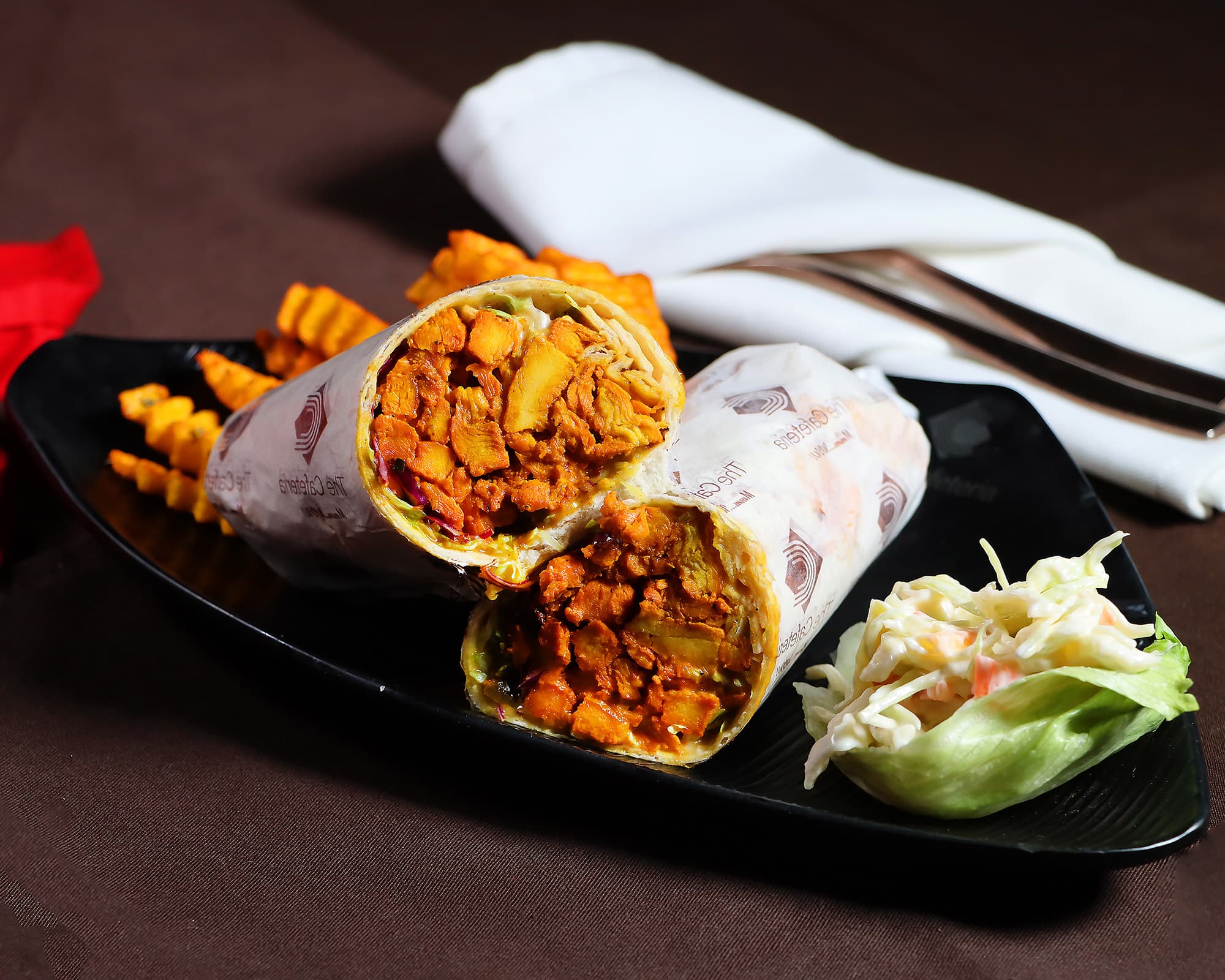 Fish Wrap-فیش رپ