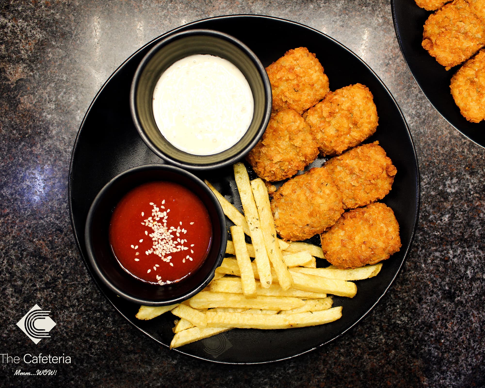 Chicken Nugest-چکن نگست