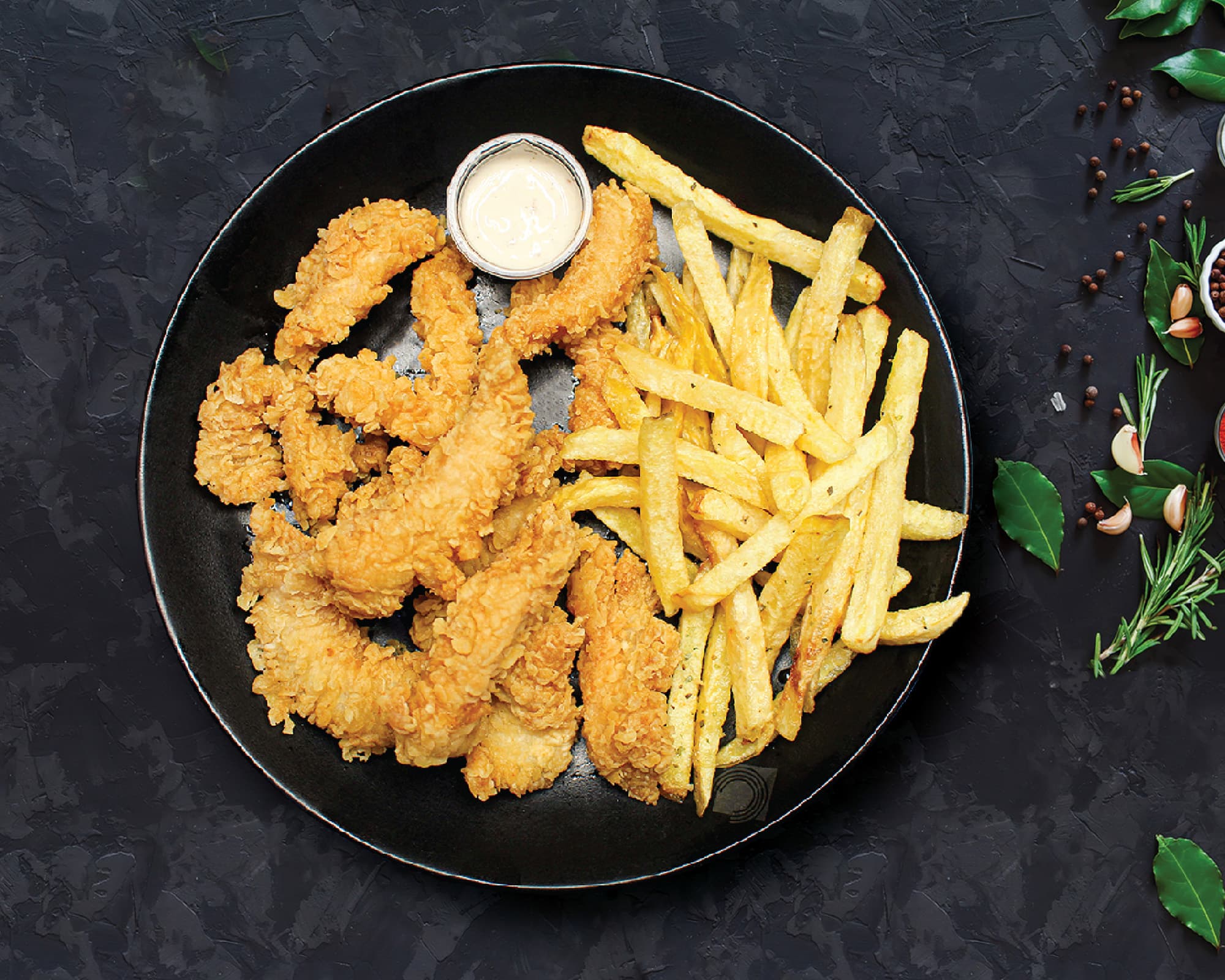 Fish Finger-فیش فنگر