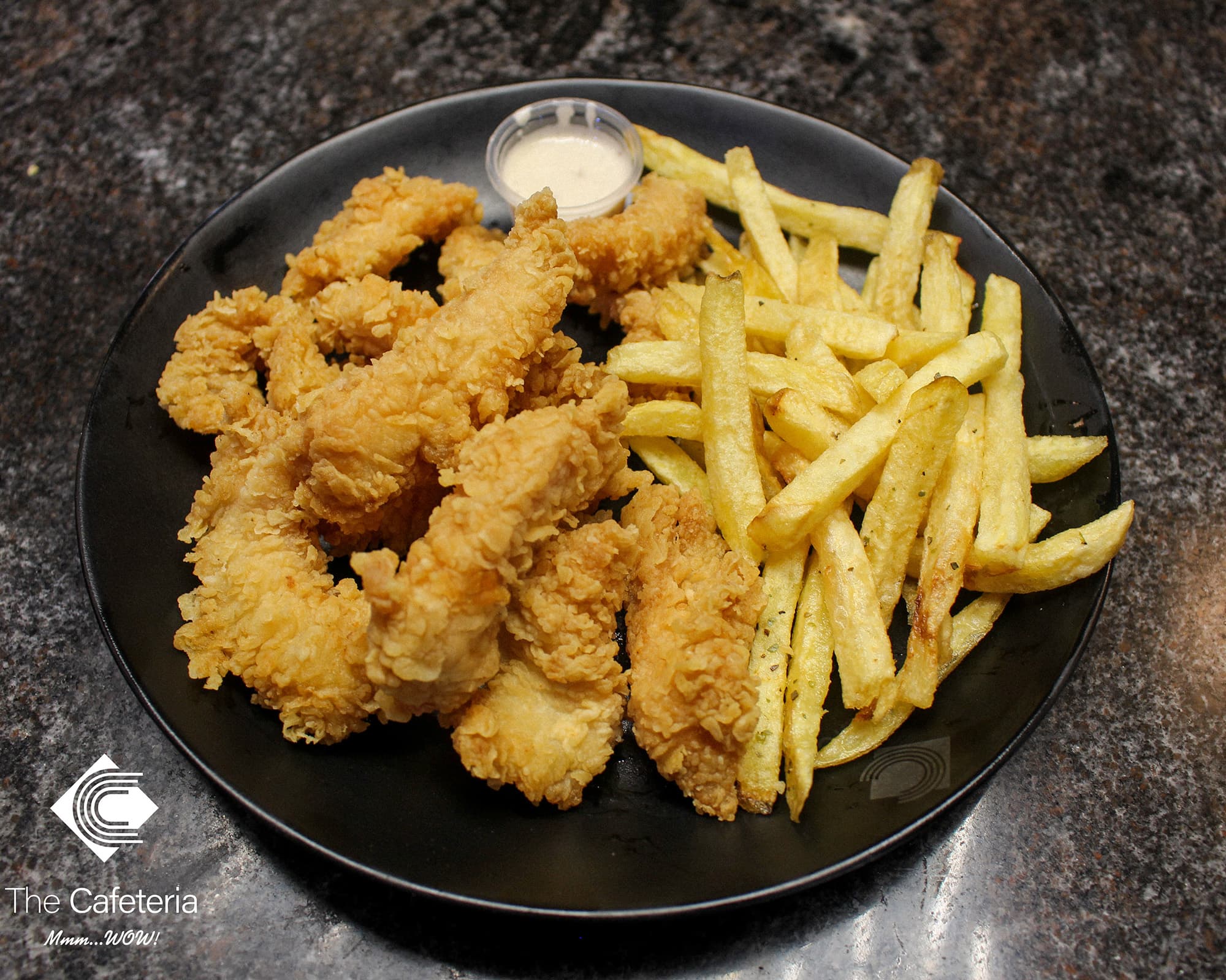 Chicken Finger-چکن فنگر