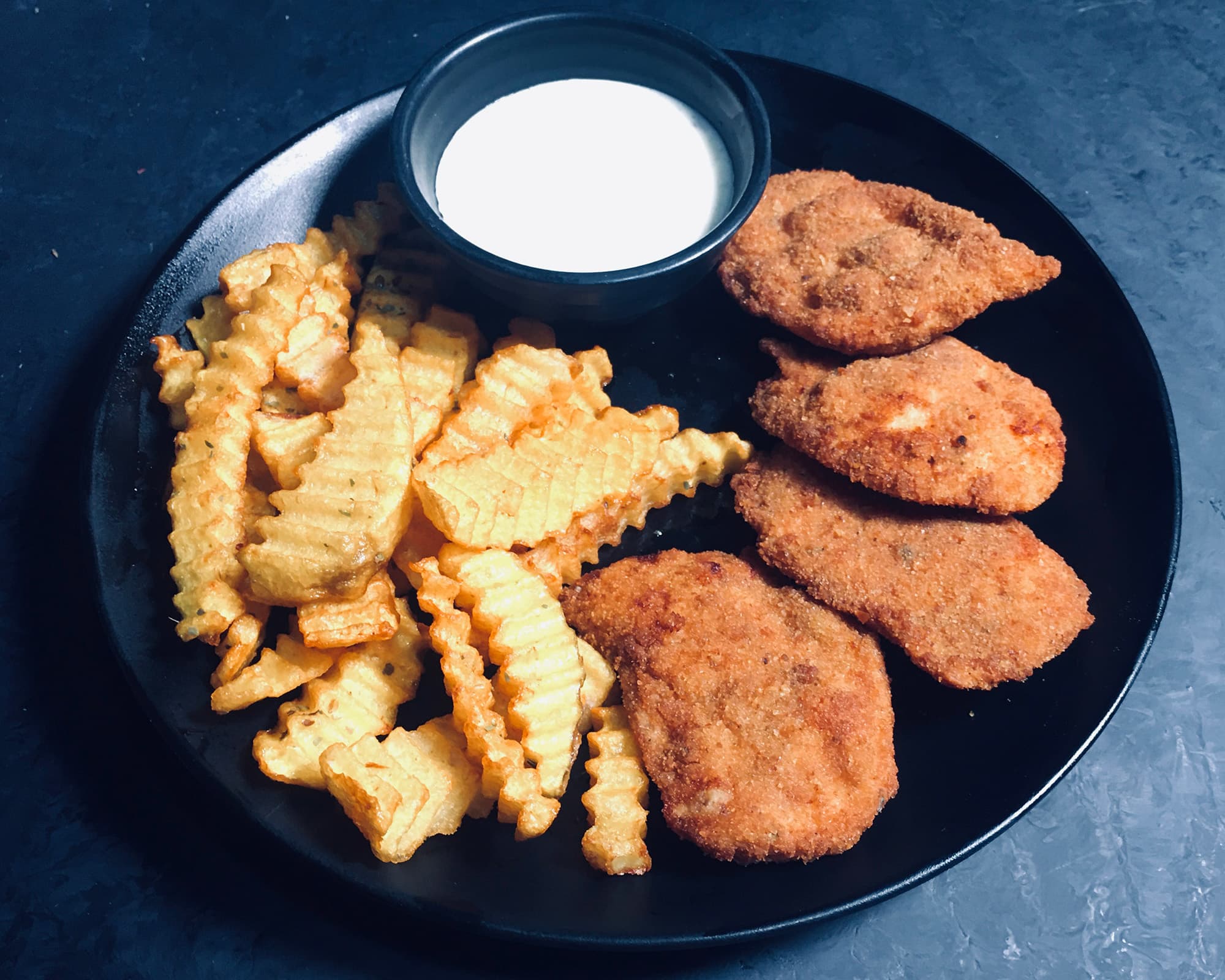 Fish Tander-فیش تندر 