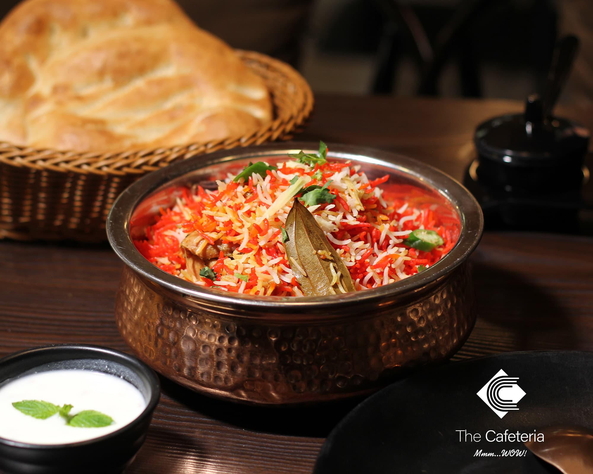 Mutton Beryani-متن بریانی