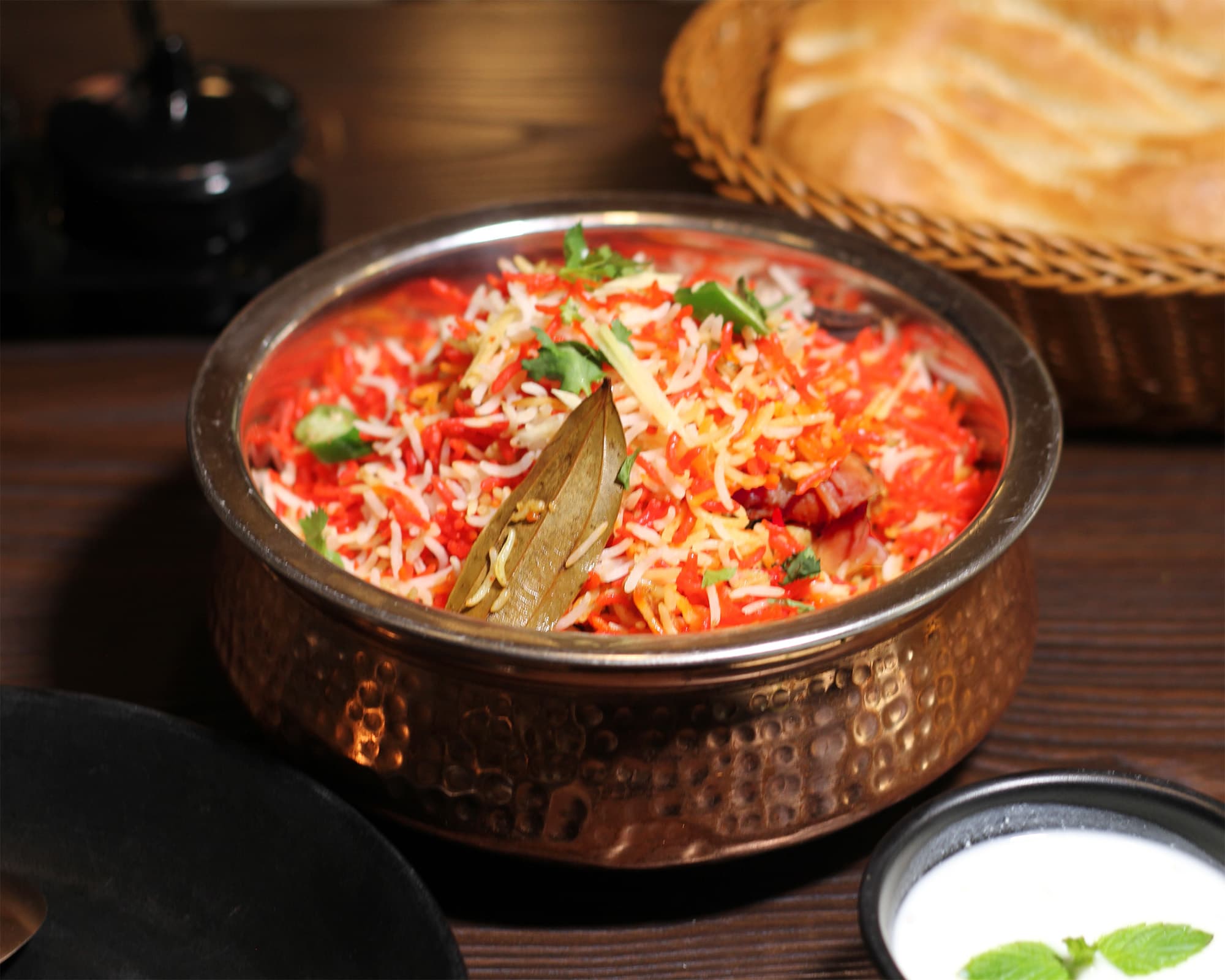 Chicken Beryani-چکن بریانی