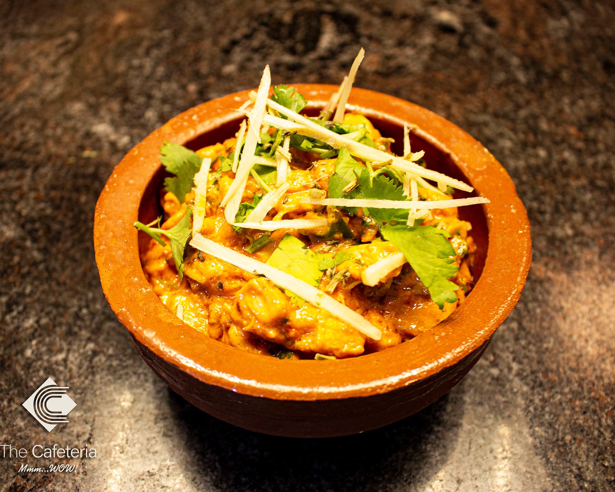 Chicken qima-چکن قیمه