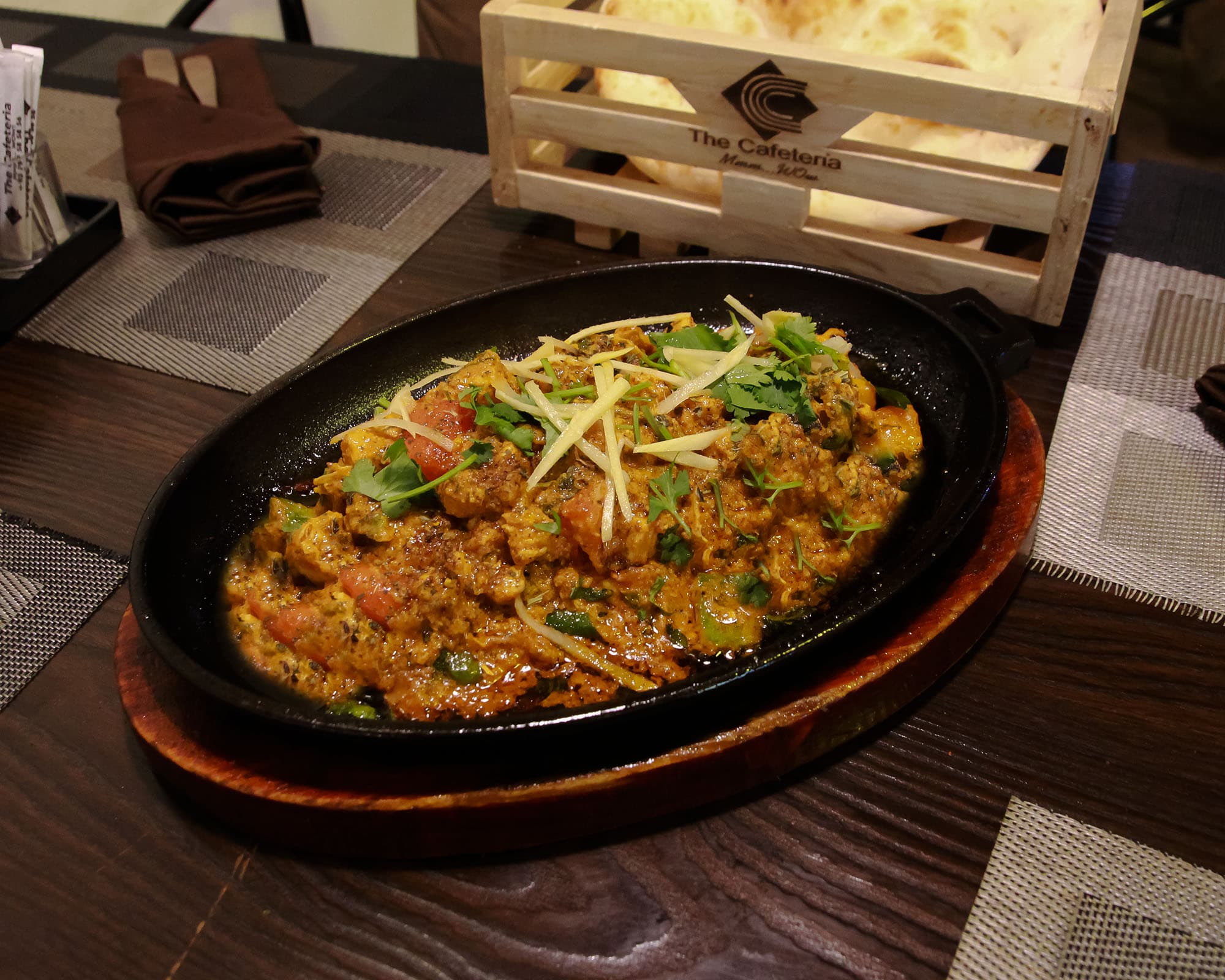 Chicken Jalfrezi-چکن جلفریزی