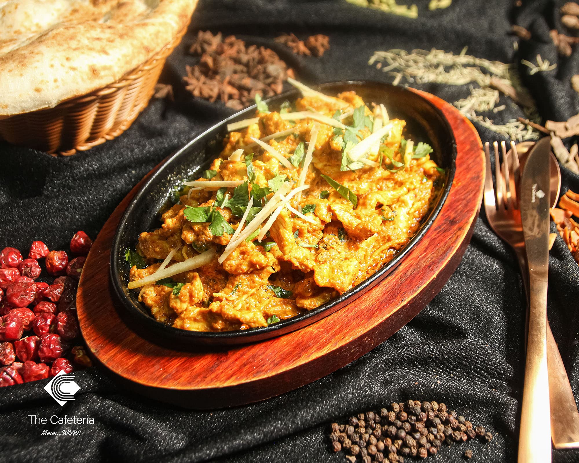 Chicken Janjer-چکن جنجر