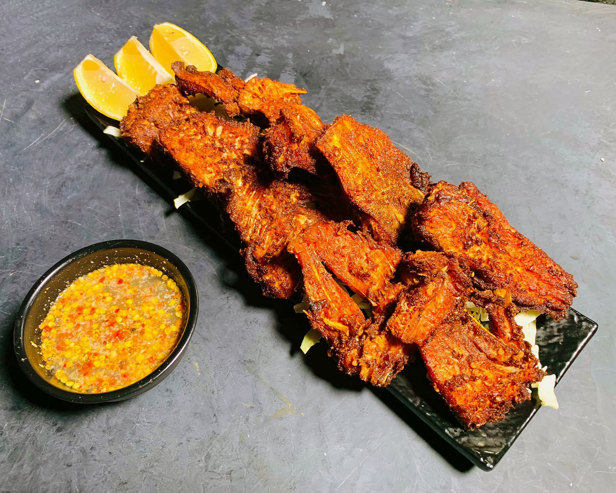 Lahori fish-ماهی لاهوری