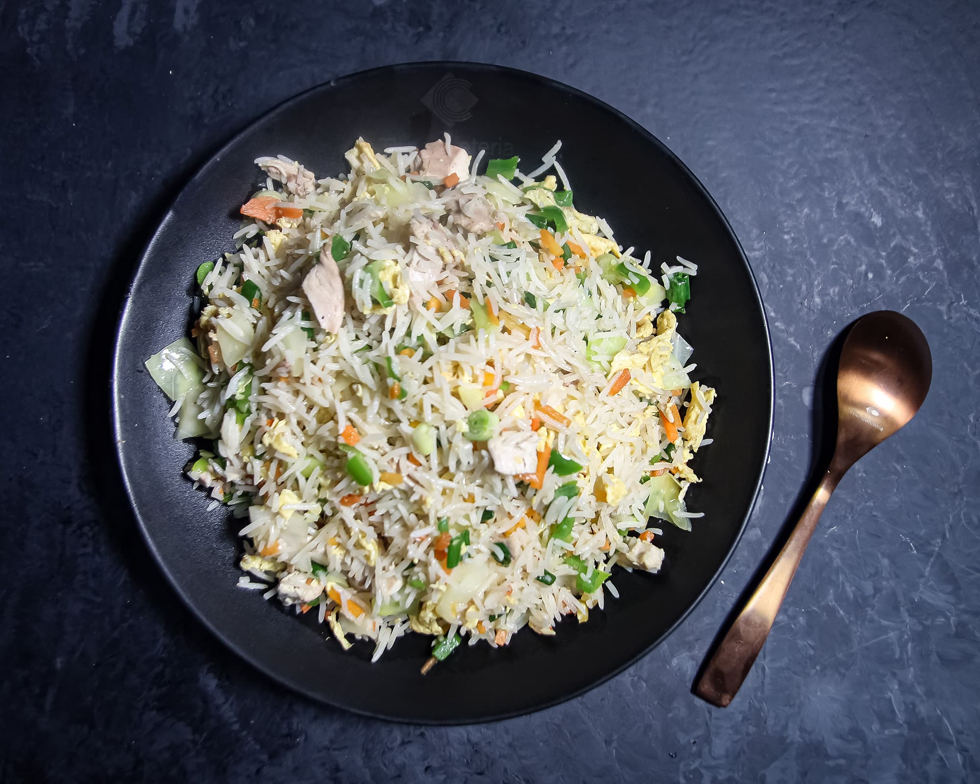 Egg Fried Rice-ایگ فراید رایس