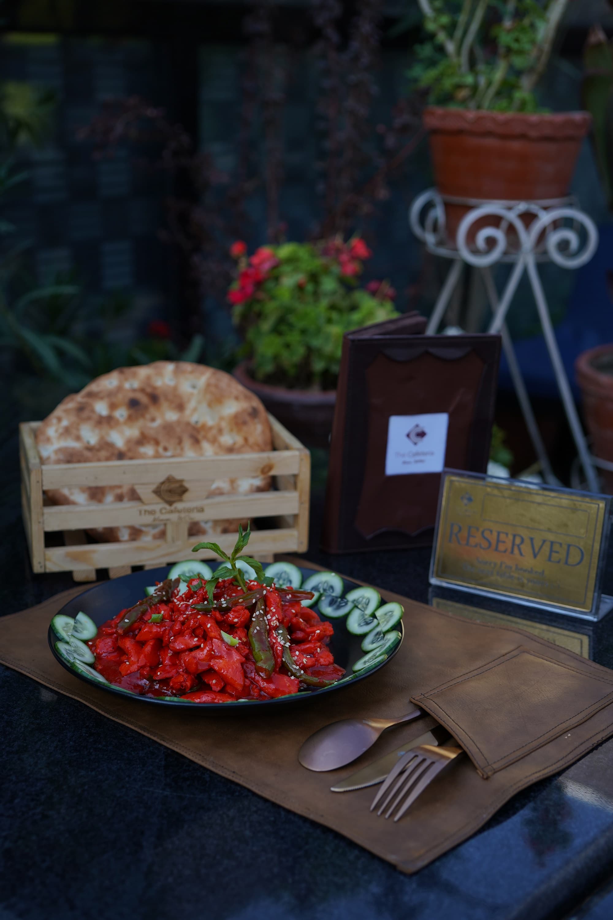 Beef Chili dry-بیف چیلی درای