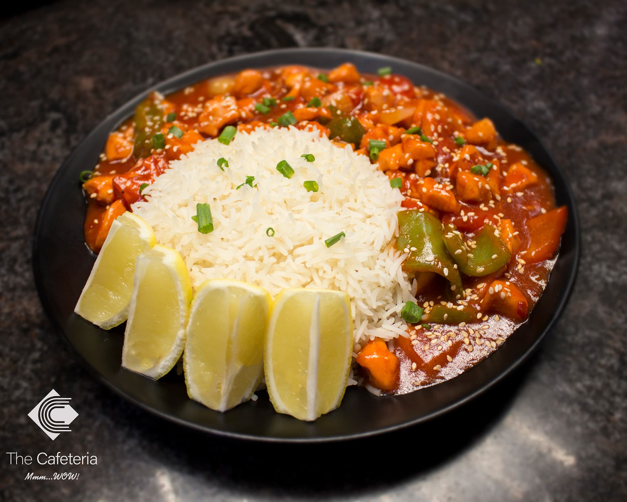 Chicken Shishlik-چکن شیشلیک