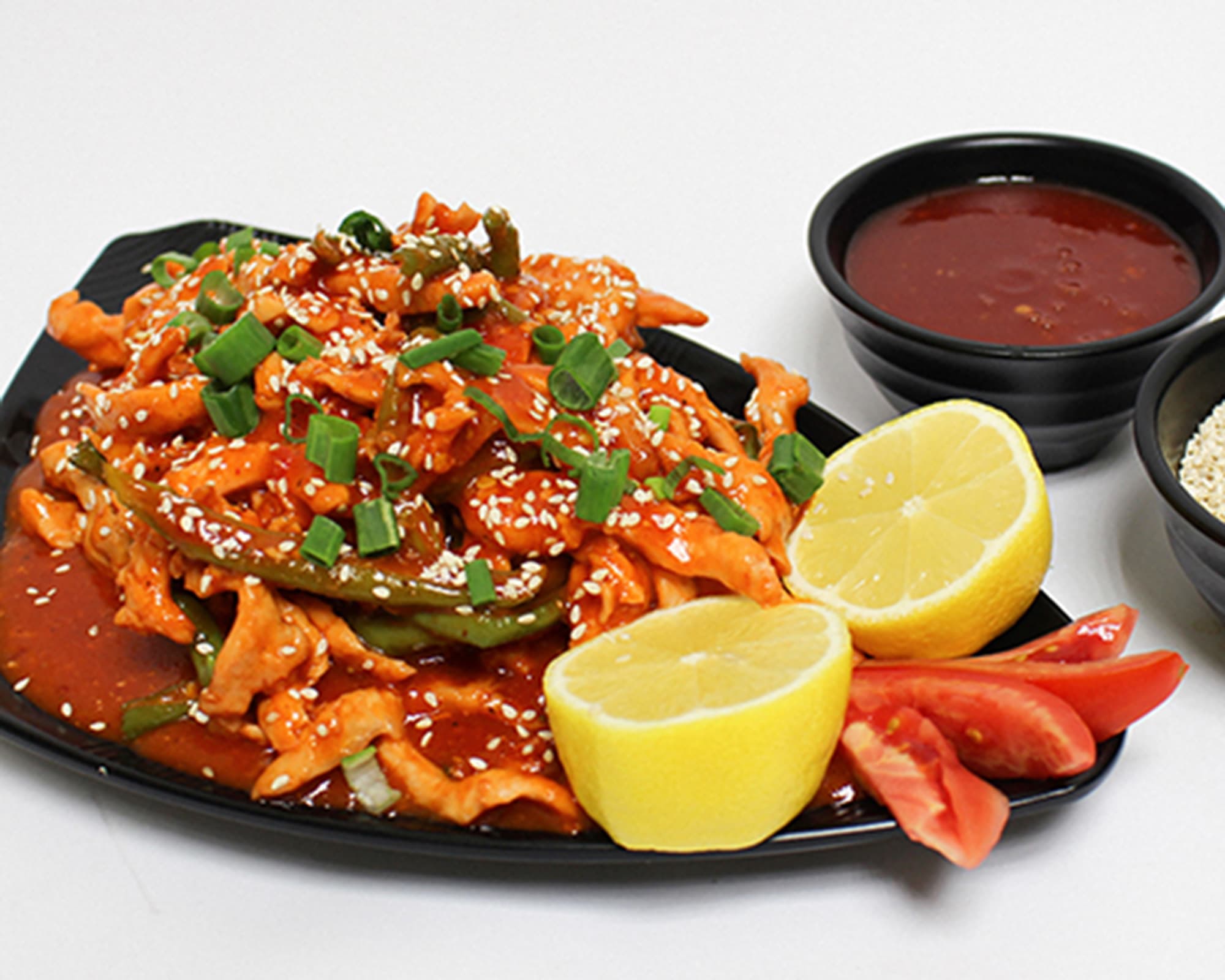 Chicken Manchoryan-چکن منچورین