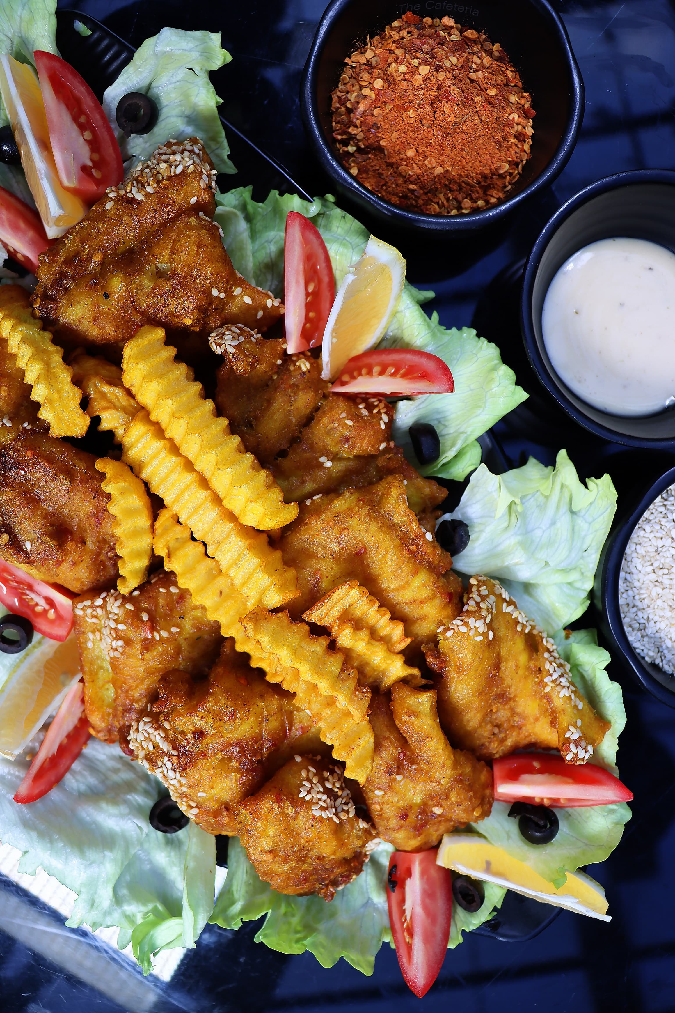 Dhaka Fish-داکه فیش