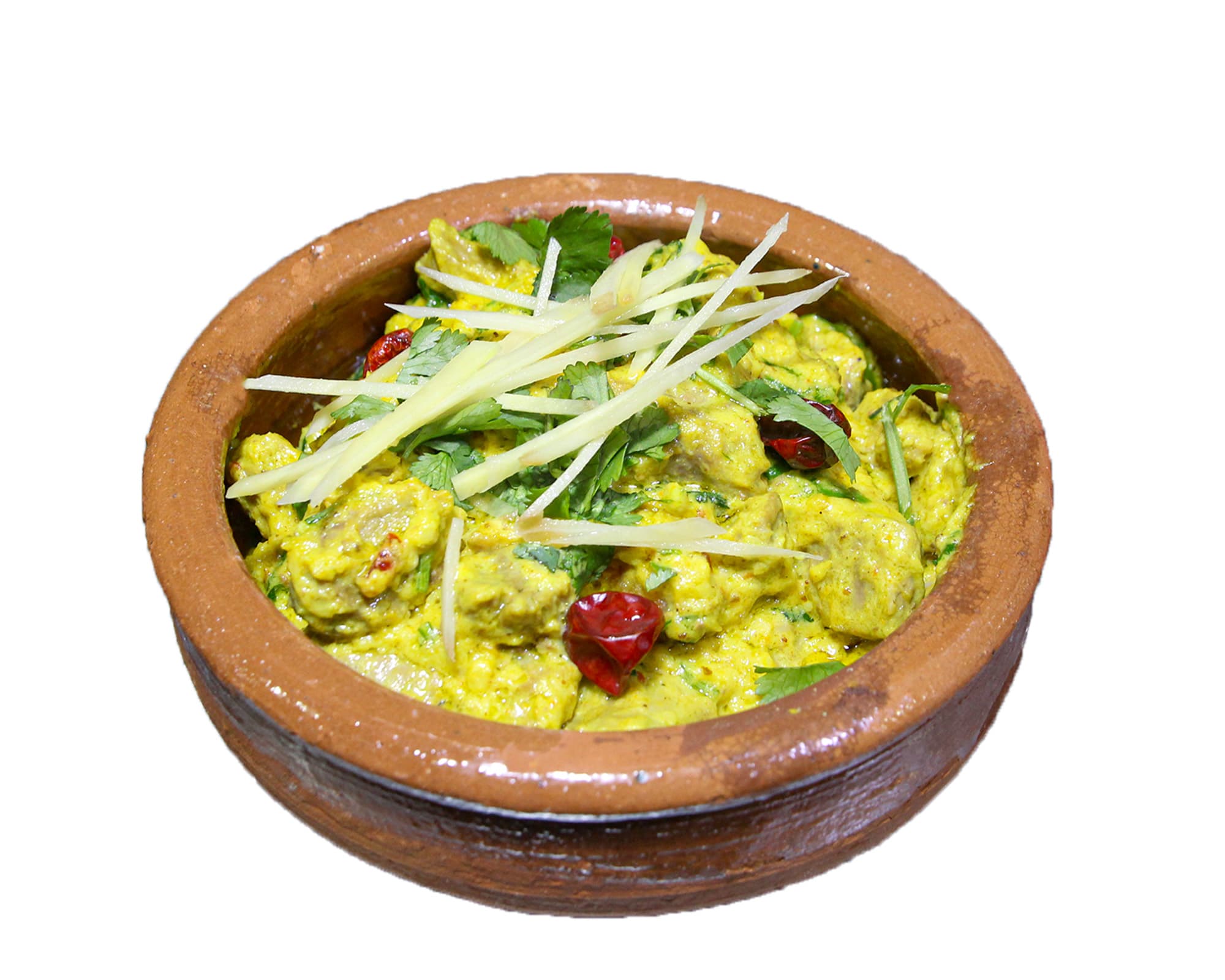 Mutton Rajistani Handi-متن راجستانی هندی