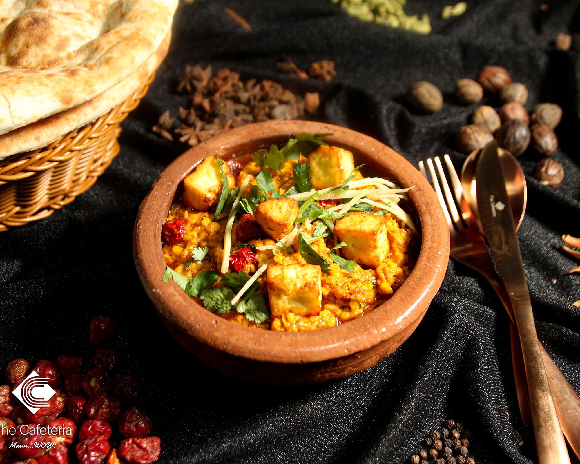 Cafeteria special Dhal Mash handi-هاندی کافتریا اسپیشل دال ماش