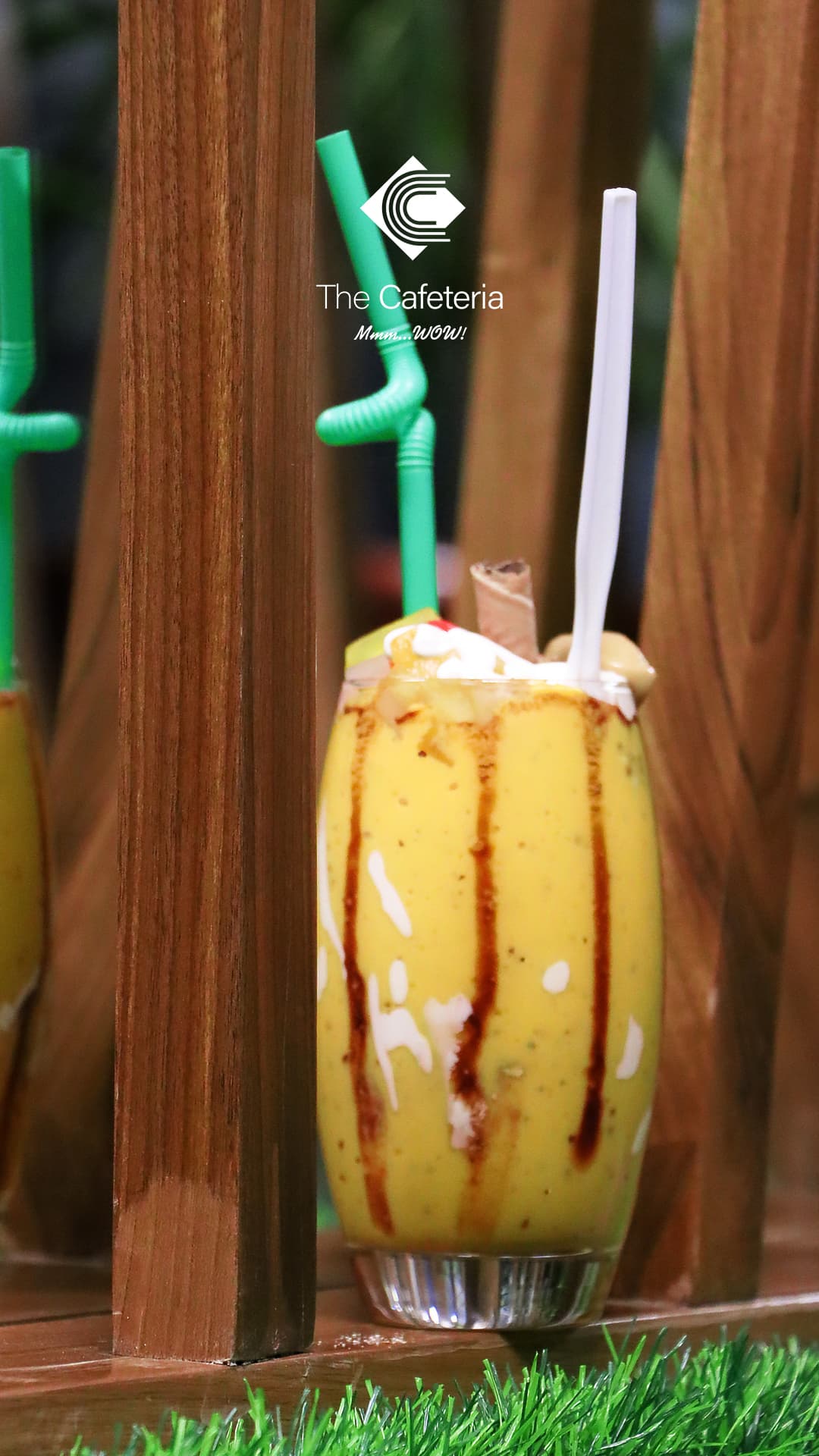 Mango Milshake-جوس ام