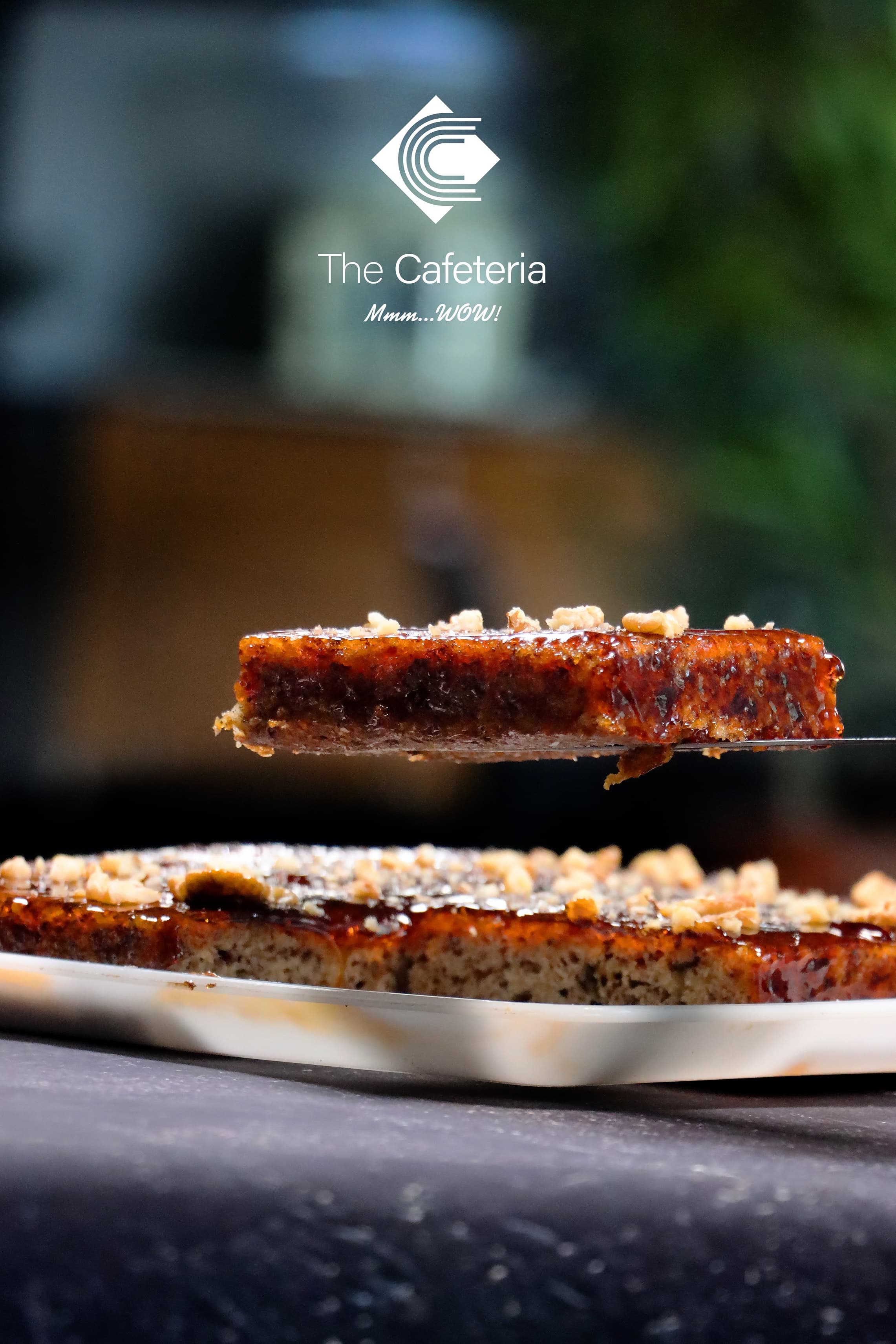 Fruit Cake-کیک میوه یی